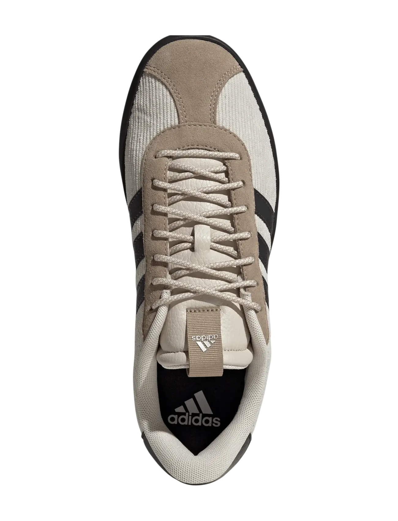 adidas Sportswear - VL COURT 3.0 - alumin/carbon/blacar - 4