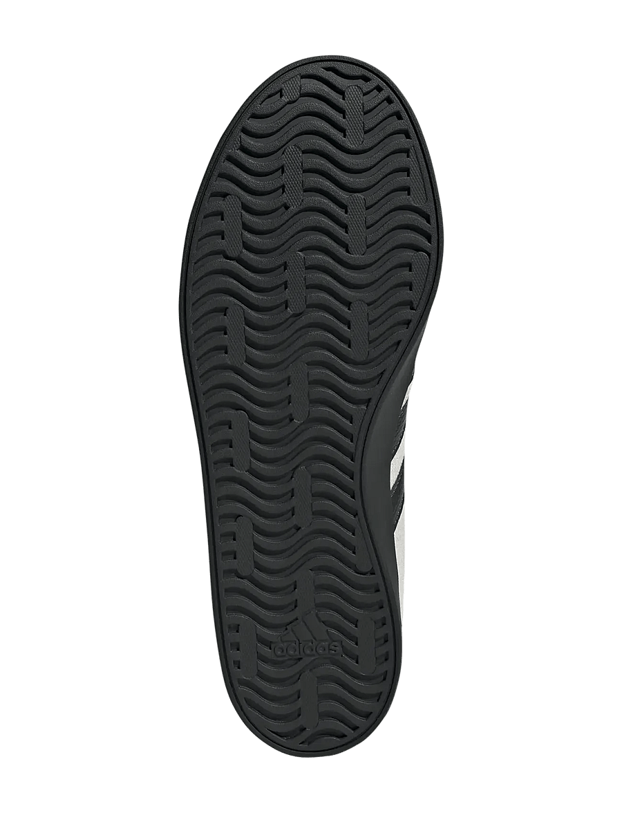adidas Sportswear - VL COURT 3.0 - laag sneakers - alumin/carbon/blacar - 5