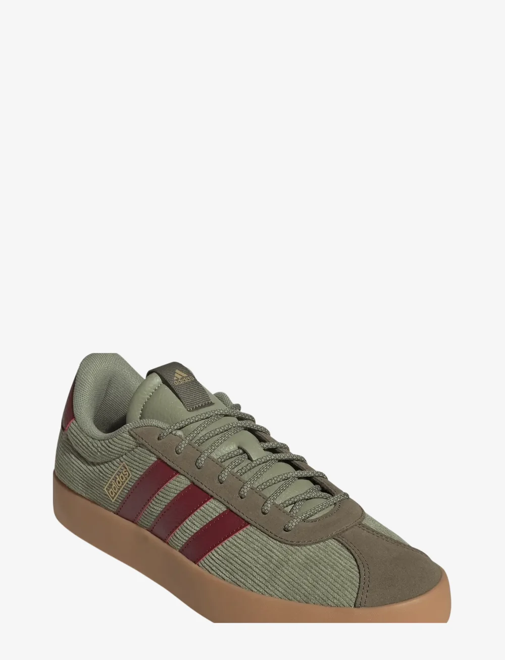 adidas Sportswear - VL COURT 3.0 - låga sneakers - tengrn/shared/olistr - 0