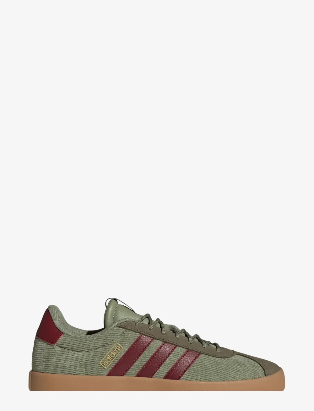 adidas Sportswear - VL COURT 3.0 - låga sneakers - tengrn/shared/olistr - 1