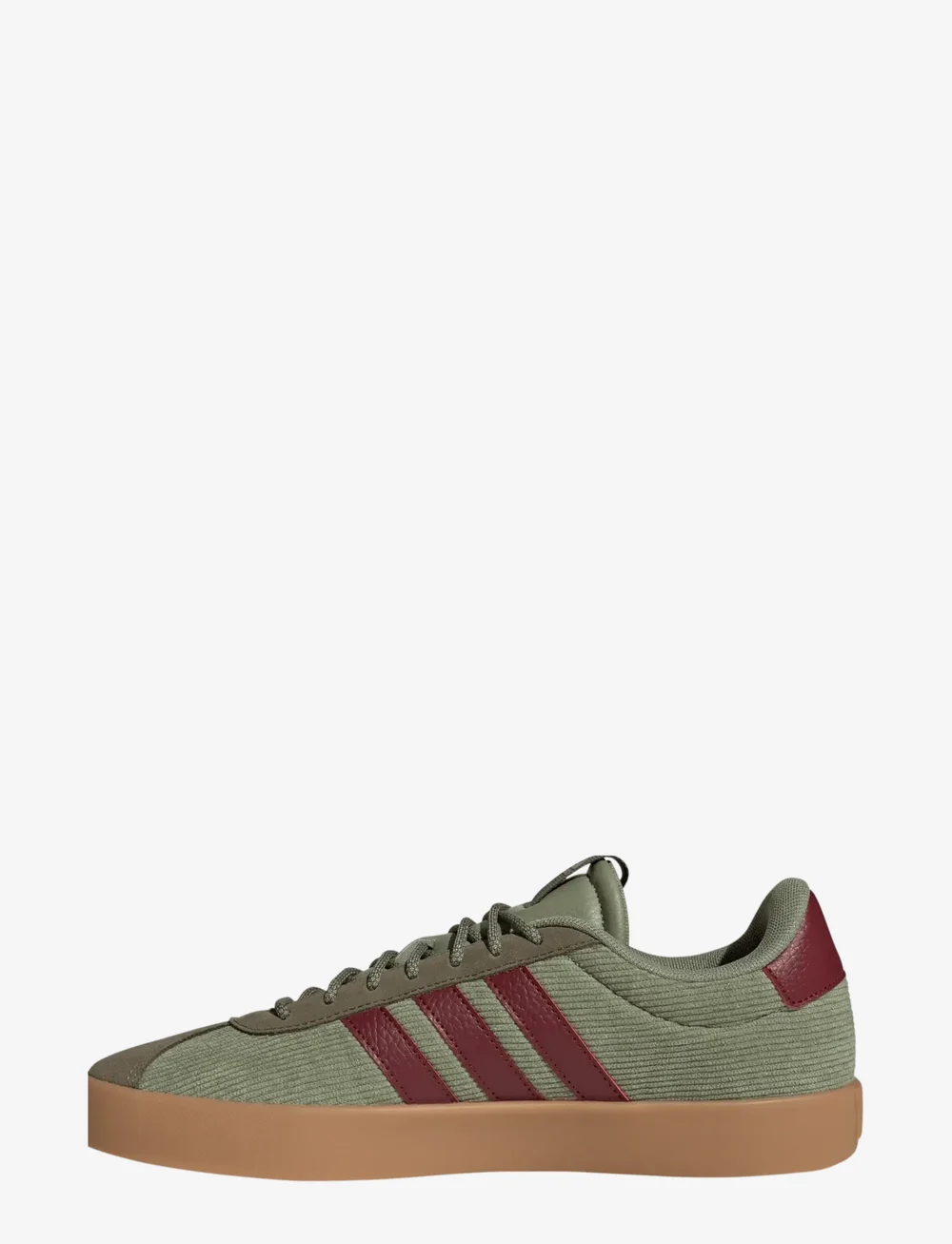 adidas Sportswear - VL COURT 3.0 - låga sneakers - tengrn/shared/olistr - 2