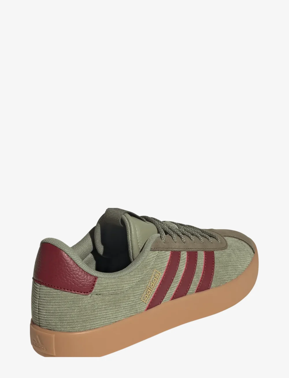adidas Sportswear - VL COURT 3.0 - låga sneakers - tengrn/shared/olistr - 3