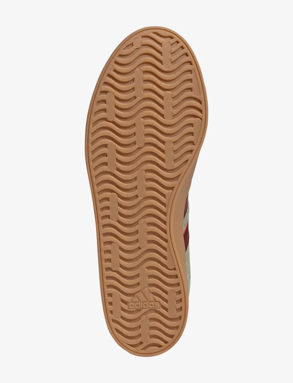 adidas Sportswear - VL COURT 3.0 - låga sneakers - tengrn/shared/olistr - 5