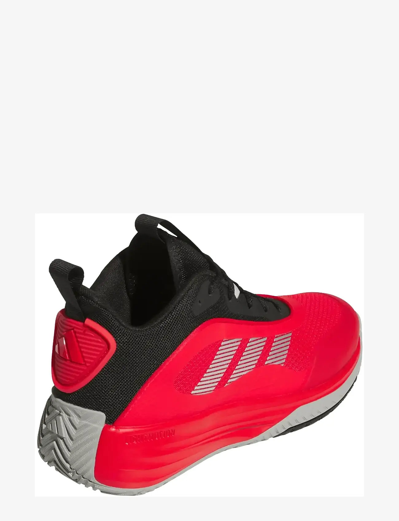 adidas Sportswear - OWNTHEGAME 3.0 - purrub/silvmt/cblack - 3