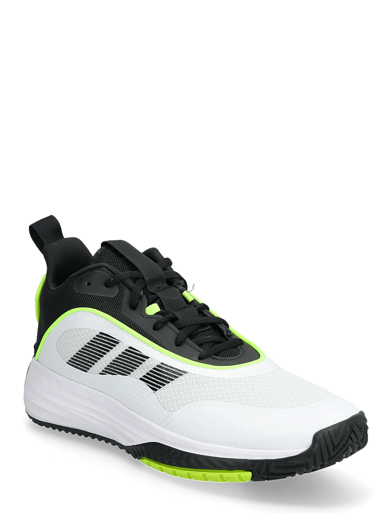 adidas Sportswear - OWNTHEGAME 3.0 - tennissko - ftwwht/cblack/luclem - 0