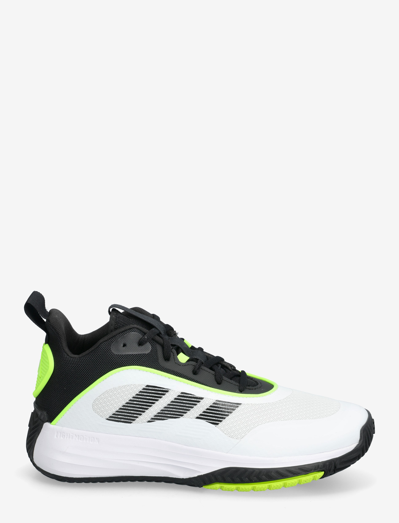 adidas Sportswear - OWNTHEGAME 3.0 - tennissko - ftwwht/cblack/luclem - 1