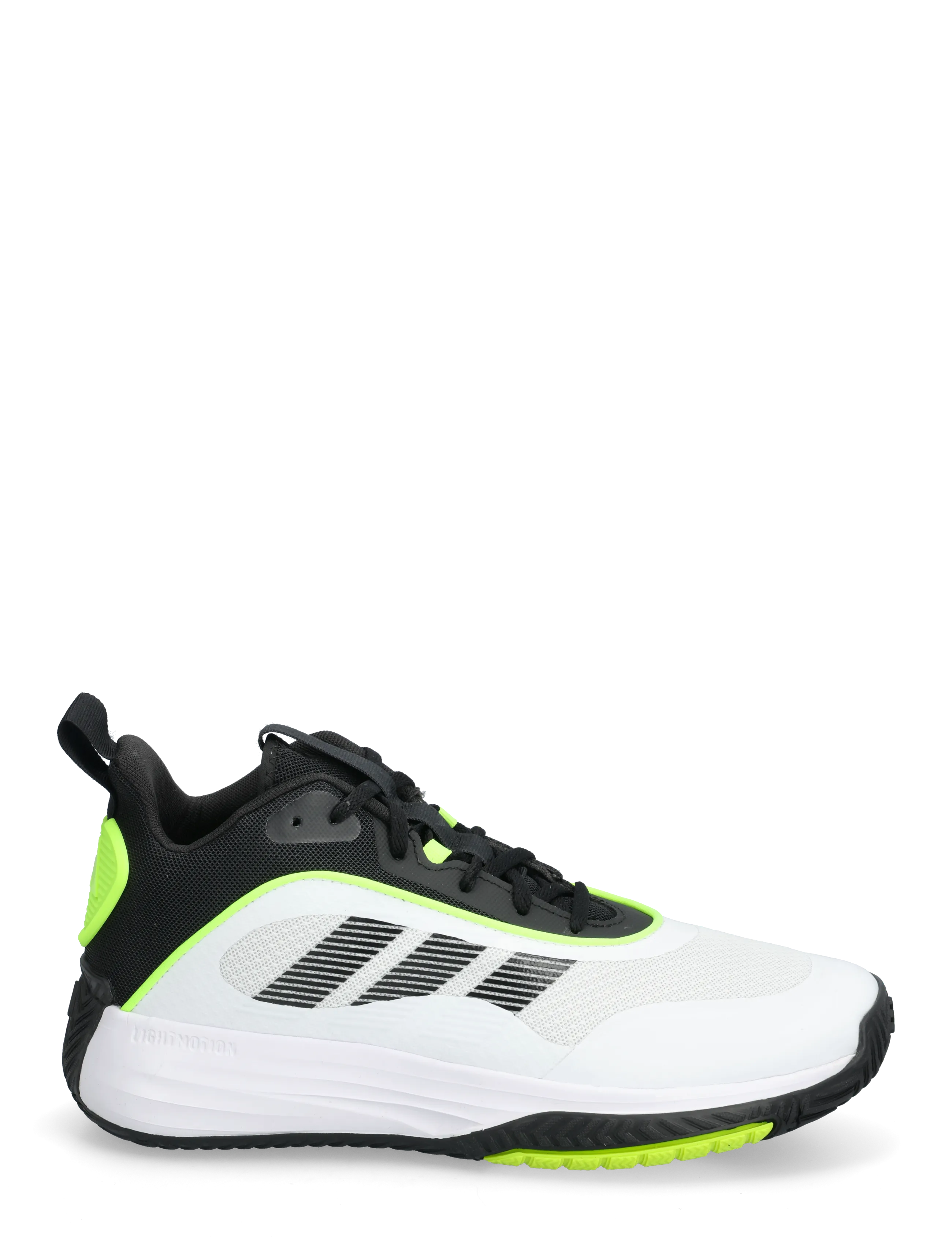 adidas Sportswear - OWNTHEGAME 3.0 - tennissko - ftwwht/cblack/luclem - 1