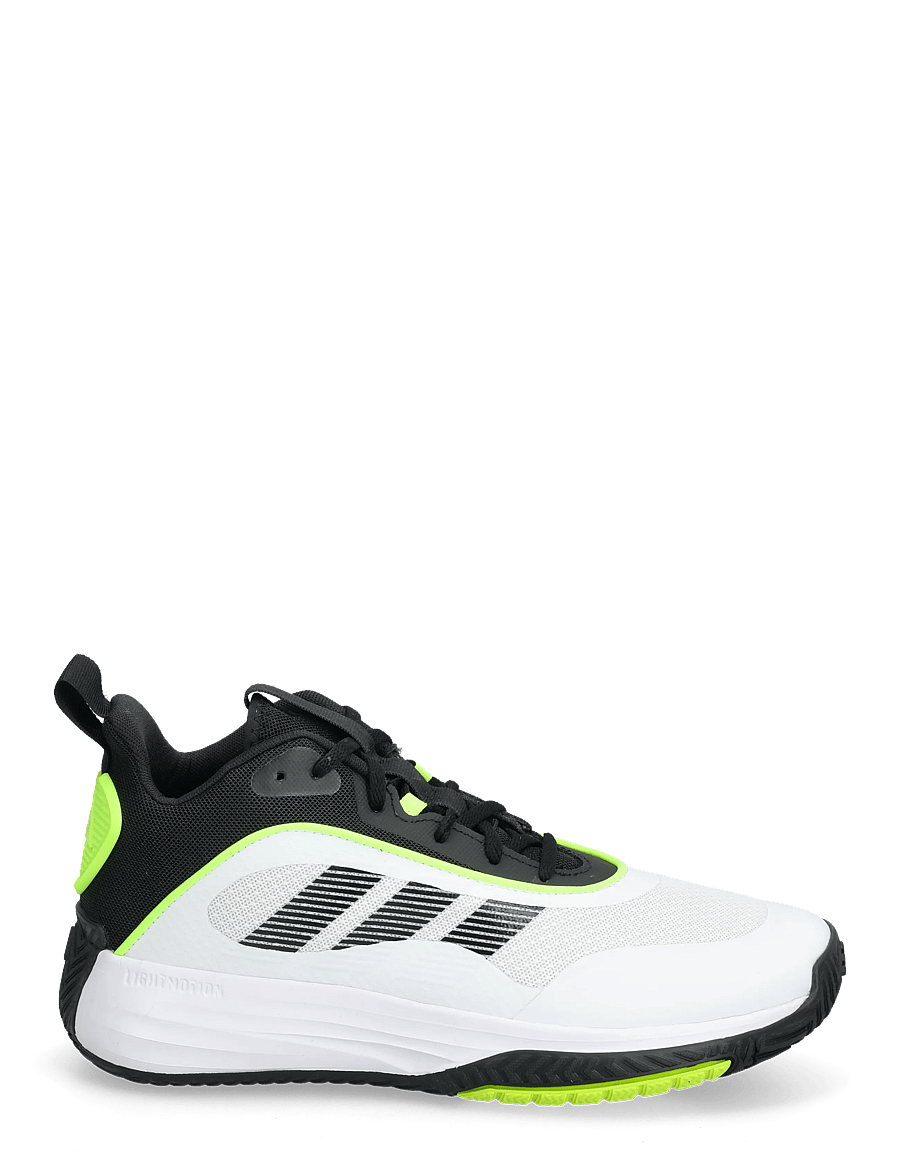 adidas Sportswear - OWNTHEGAME 3.0 - tennisschuhe - ftwwht/cblack/luclem - 1