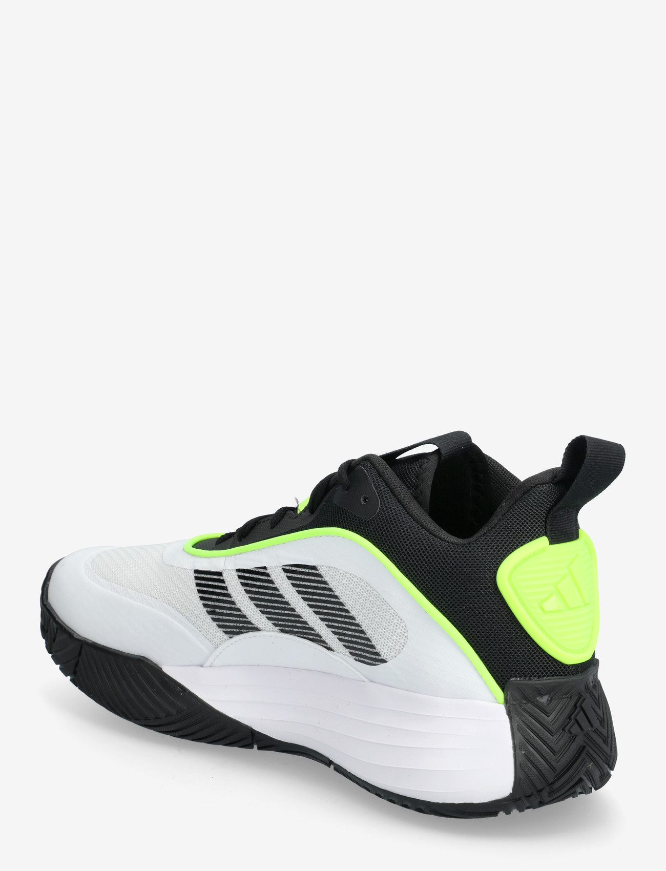 adidas Sportswear - OWNTHEGAME 3.0 - tennissko - ftwwht/cblack/luclem - 2