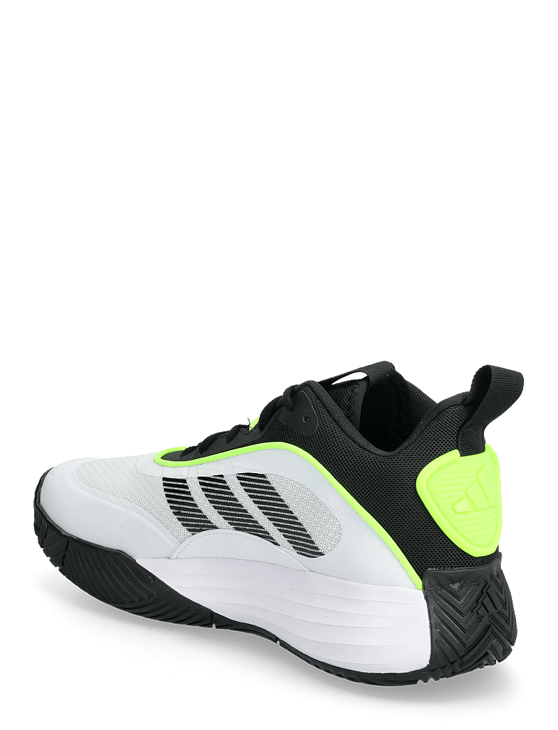 adidas Sportswear - OWNTHEGAME 3.0 - tennissko - ftwwht/cblack/luclem - 2