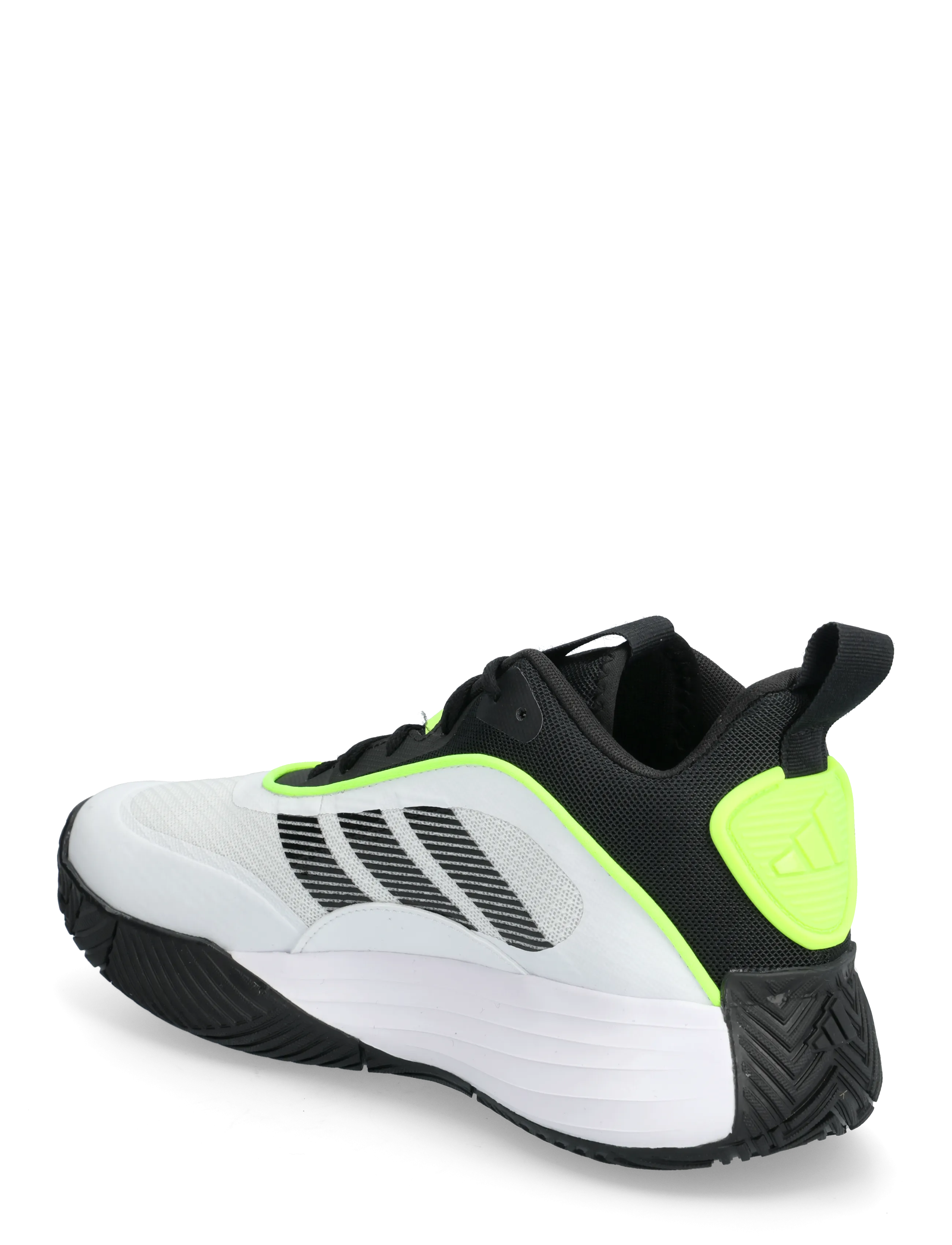 adidas Sportswear - OWNTHEGAME 3.0 - tennissko - ftwwht/cblack/luclem - 2