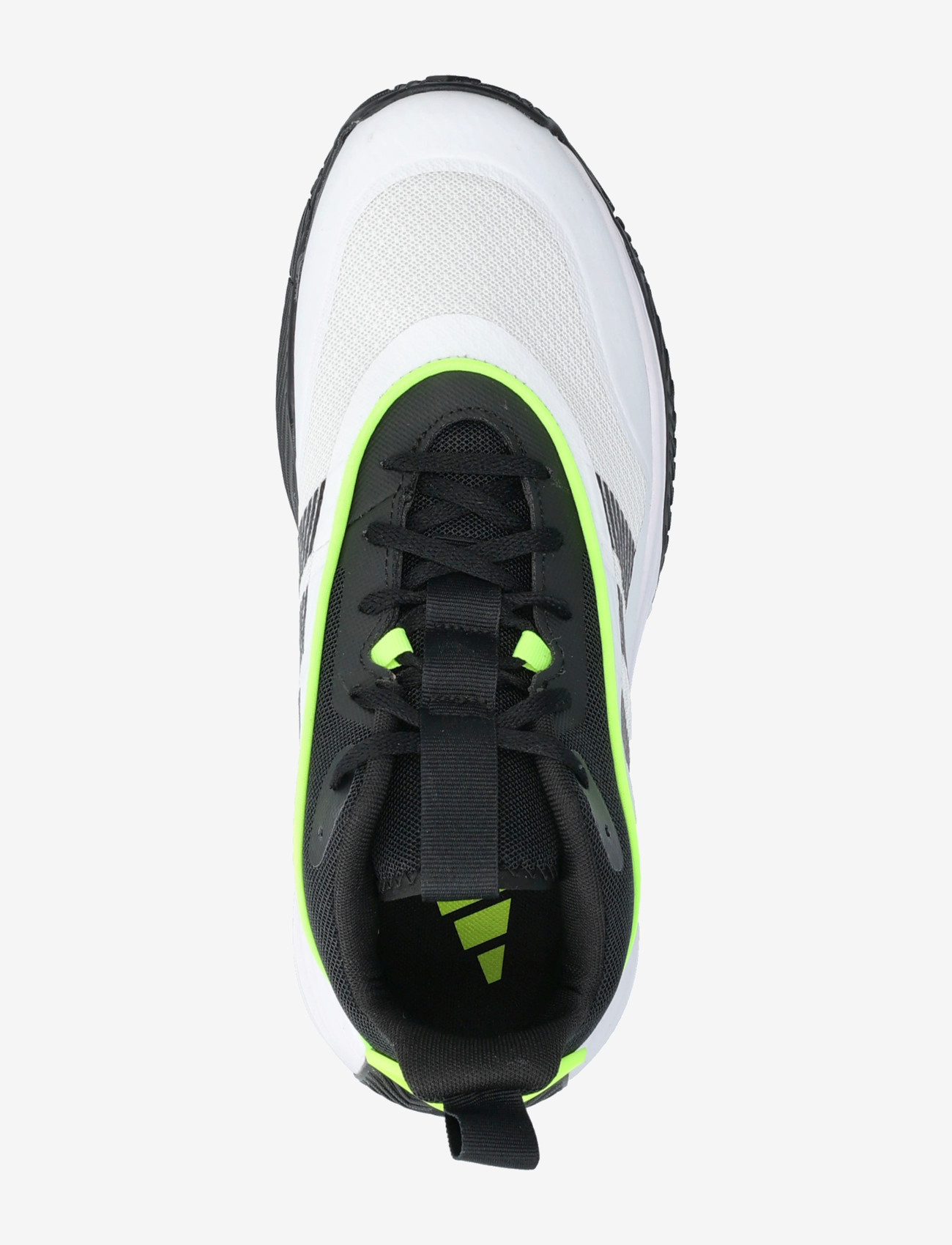 adidas Sportswear - OWNTHEGAME 3.0 - tennissko - ftwwht/cblack/luclem - 3