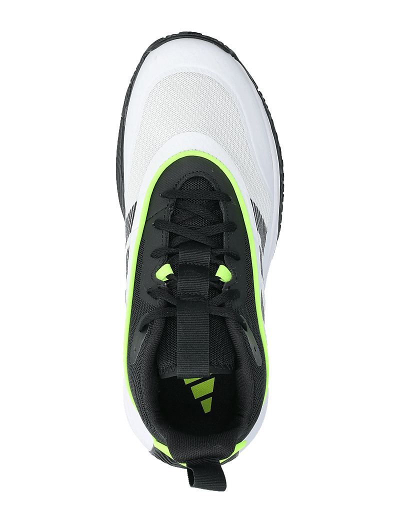 adidas Sportswear - OWNTHEGAME 3.0 - tennissko - ftwwht/cblack/luclem - 3