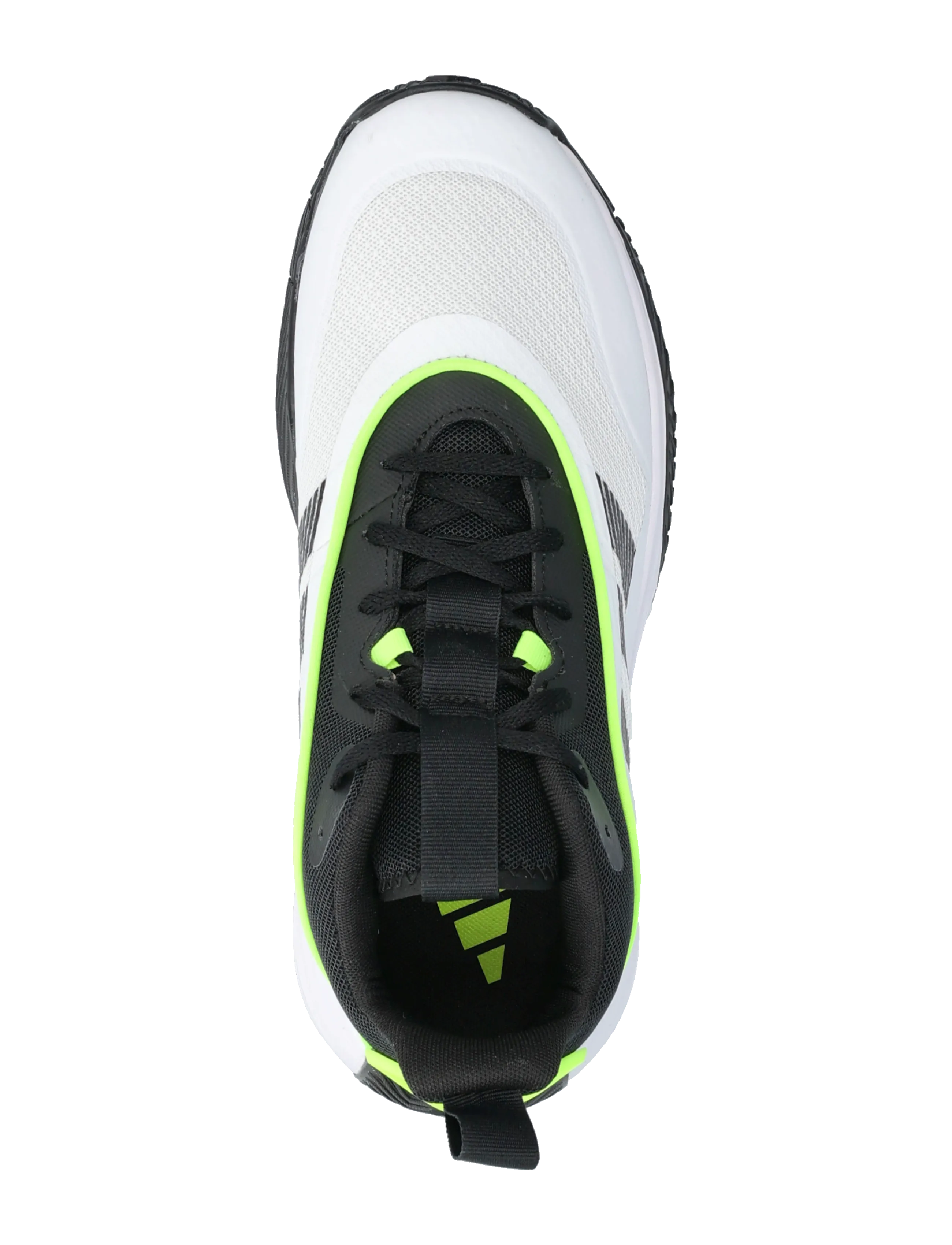 adidas Sportswear - OWNTHEGAME 3.0 - tennissko - ftwwht/cblack/luclem - 3