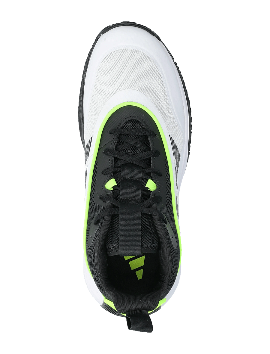 adidas Sportswear - OWNTHEGAME 3.0 - tennisschuhe - ftwwht/cblack/luclem - 3