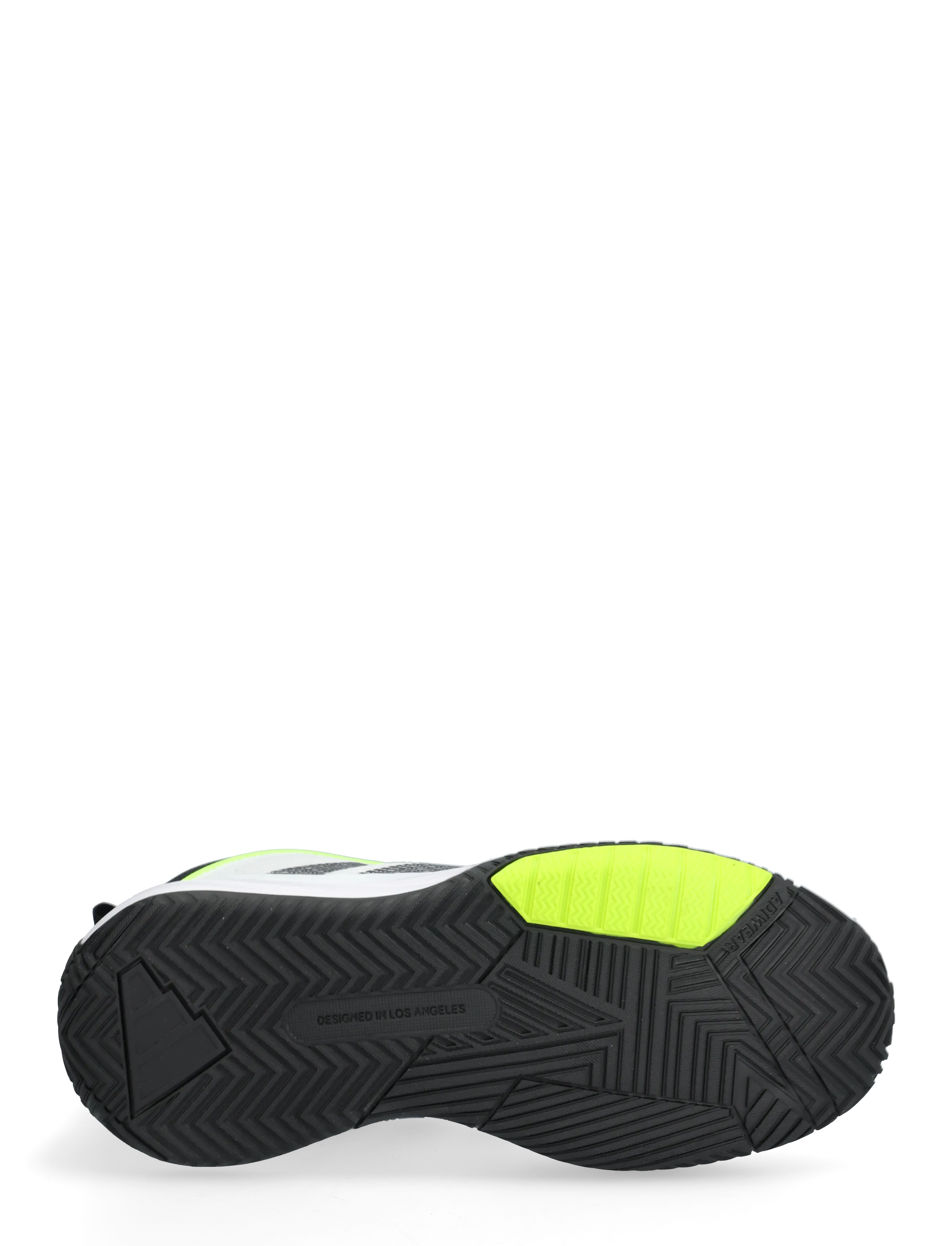 adidas Sportswear - OWNTHEGAME 3.0 - tennissko - ftwwht/cblack/luclem - 4