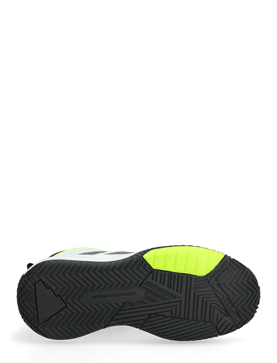 adidas Sportswear - OWNTHEGAME 3.0 - tennisschuhe - ftwwht/cblack/luclem - 4