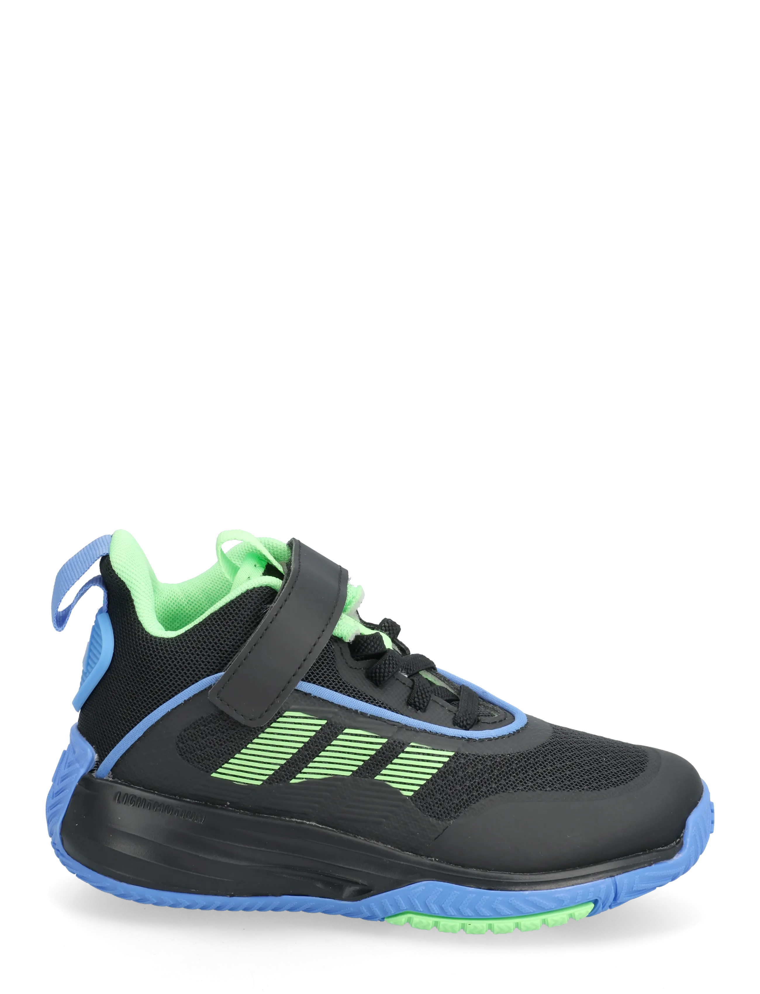 adidas Sportswear - OWNTHEGAME 3.0 K - høje sneakers - cblack/supcol/supcol - 1