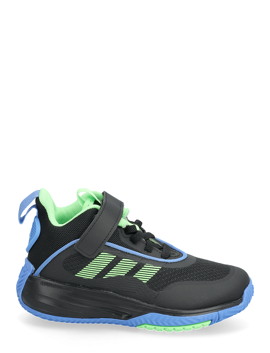 adidas Sportswear - OWNTHEGAME 3.0 K - høje sneakers - cblack/supcol/supcol - 1