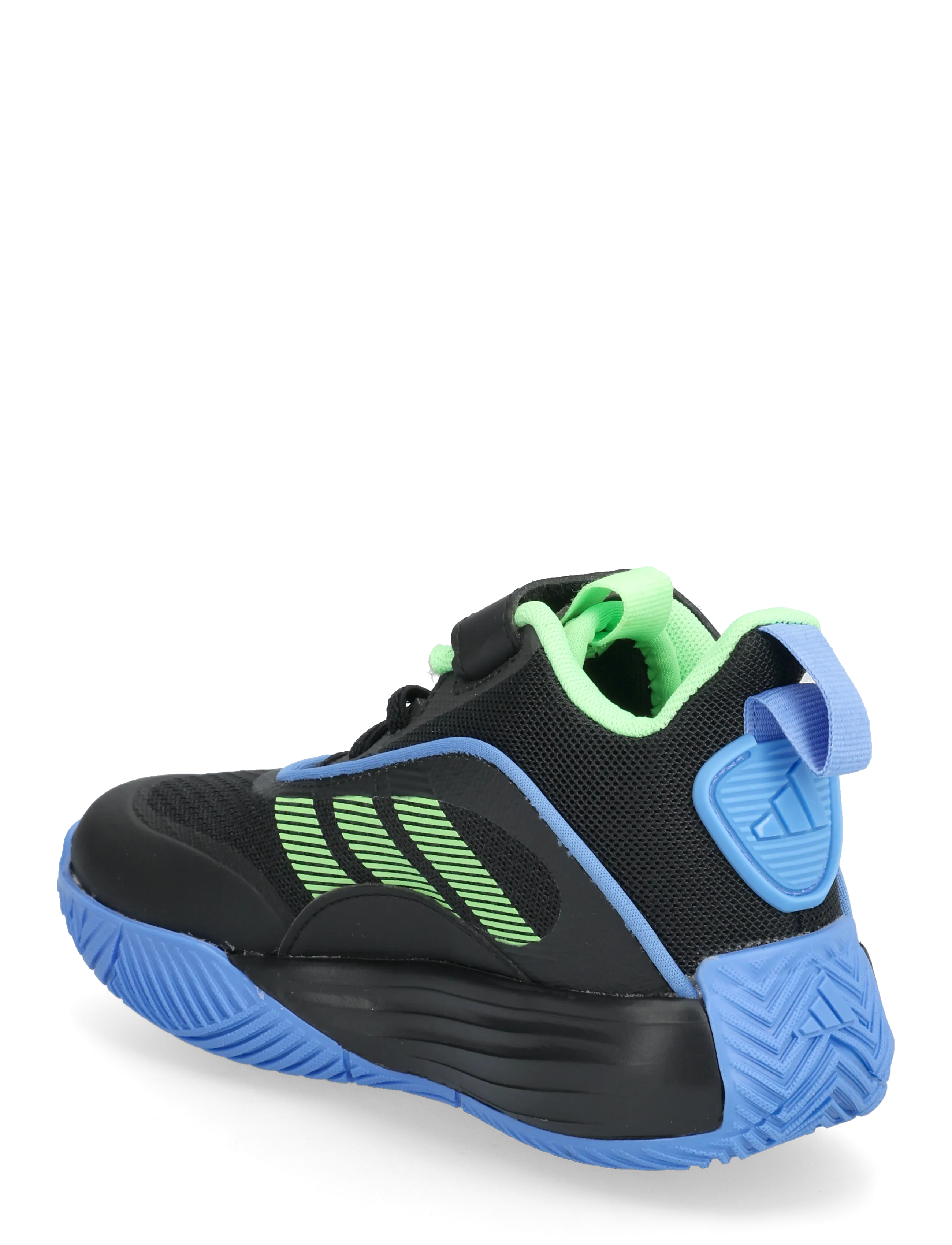 adidas Sportswear - OWNTHEGAME 3.0 K - høje sneakers - cblack/supcol/supcol - 2
