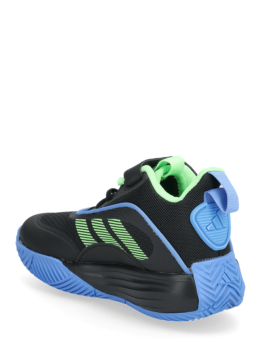 adidas Sportswear - OWNTHEGAME 3.0 K - høje sneakers - cblack/supcol/supcol - 2