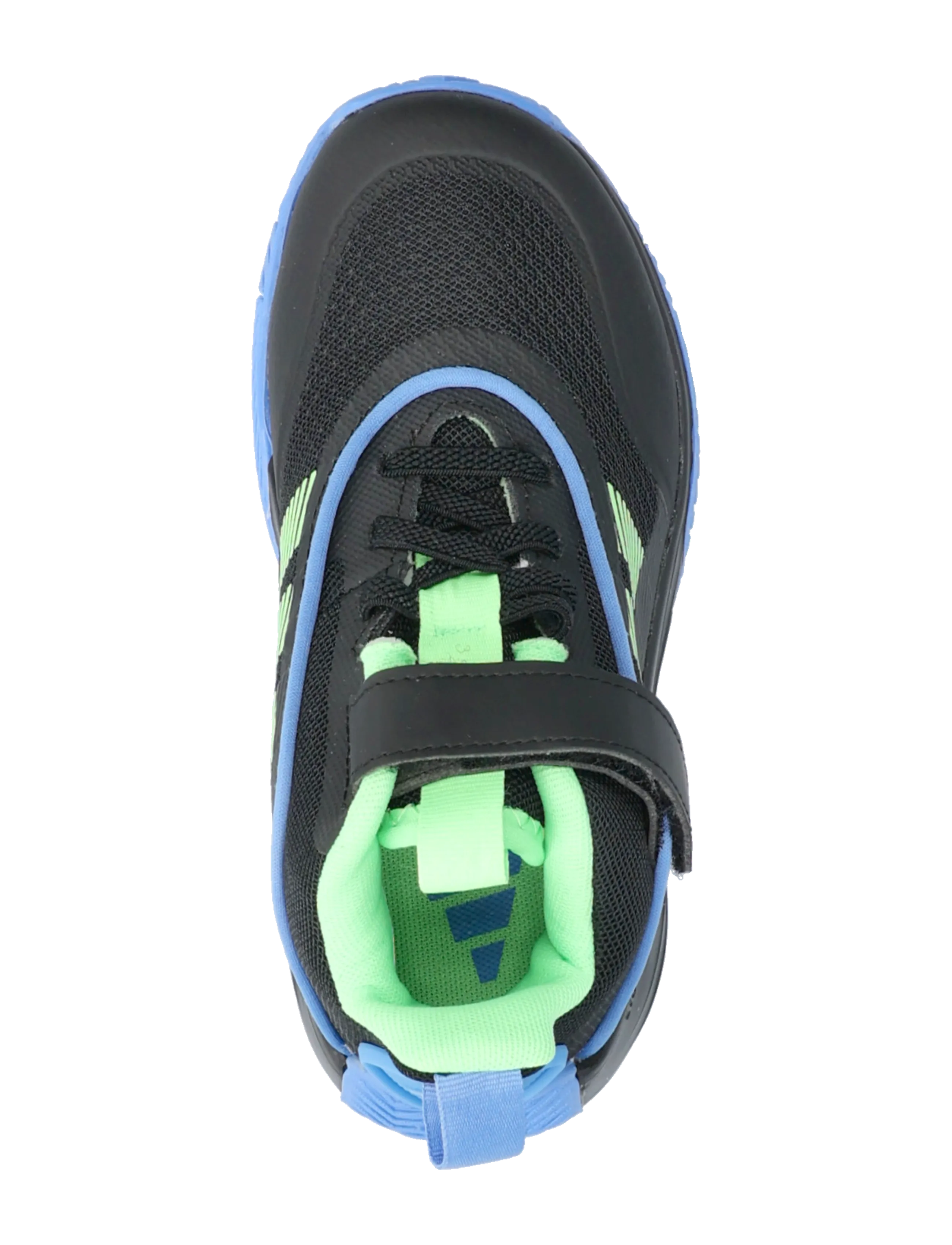 adidas Sportswear - OWNTHEGAME 3.0 K - høje sneakers - cblack/supcol/supcol - 3