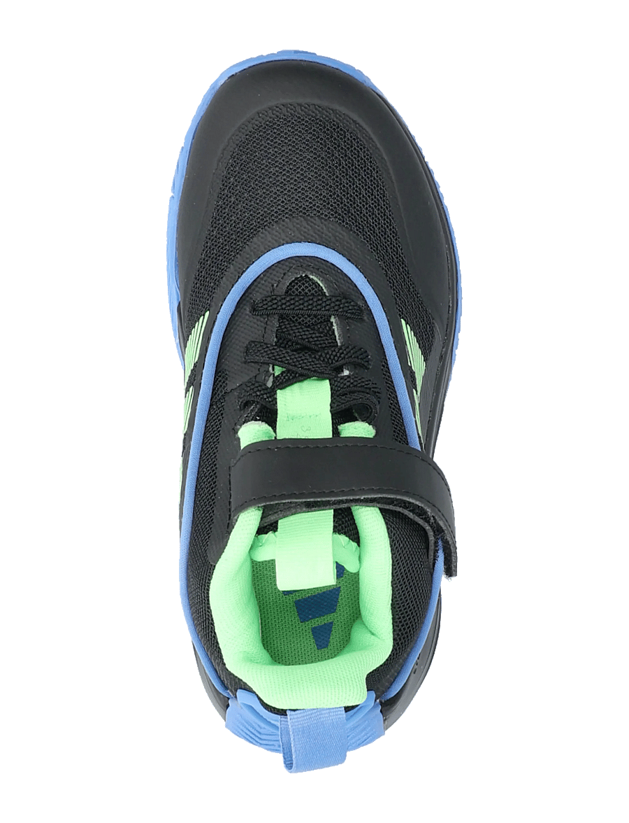 adidas Sportswear - OWNTHEGAME 3.0 K - høje sneakers - cblack/supcol/supcol - 3