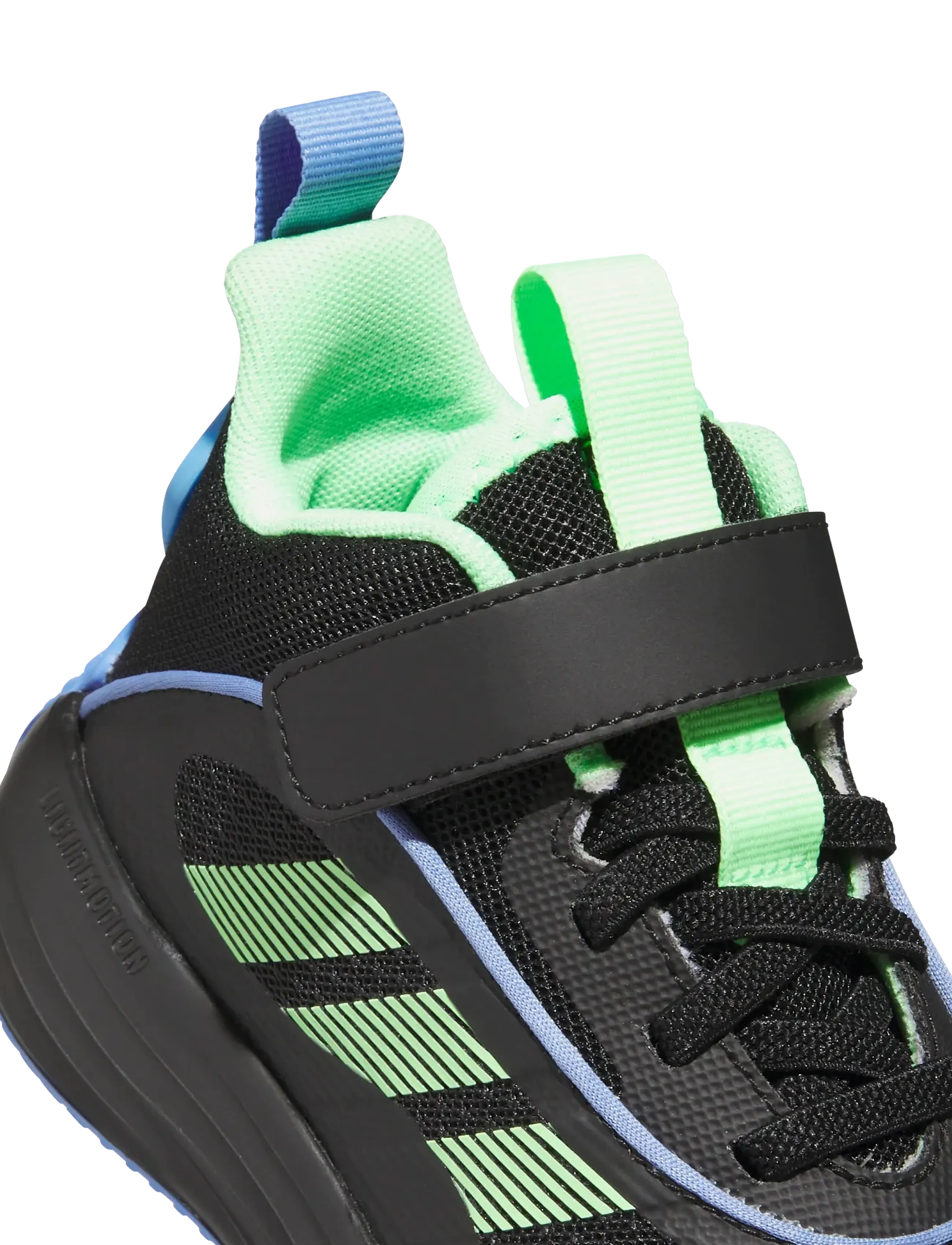 adidas Sportswear - OWNTHEGAME 3.0 K - høje sneakers - cblack/supcol/supcol - 5