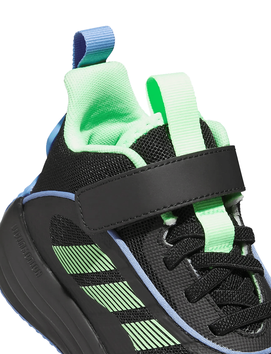 adidas Sportswear - OWNTHEGAME 3.0 K - høje sneakers - cblack/supcol/supcol - 5
