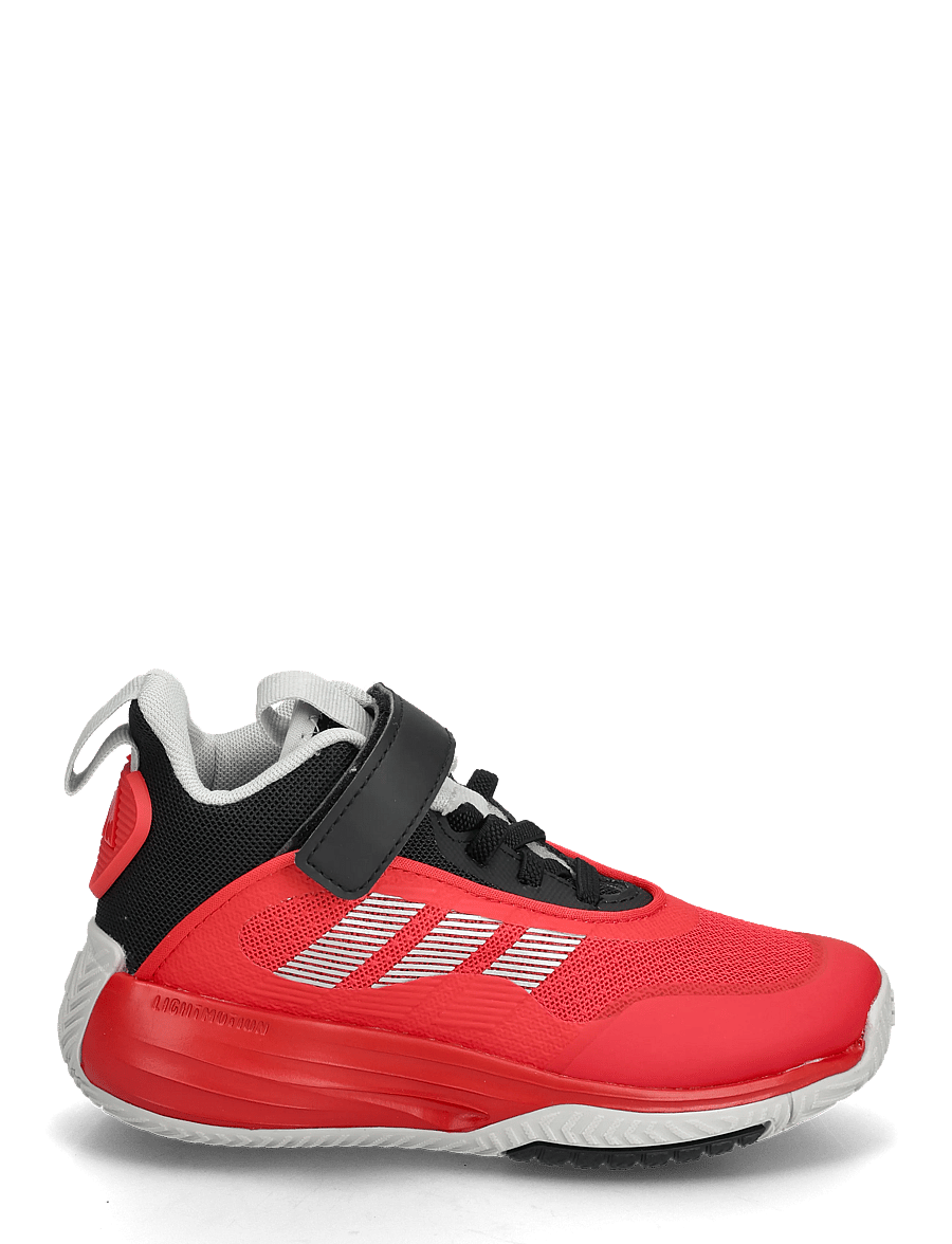 adidas Sportswear - OWNTHEGAME 3.0 K - høje sneakers - purrub/silvmt/cblack - 1