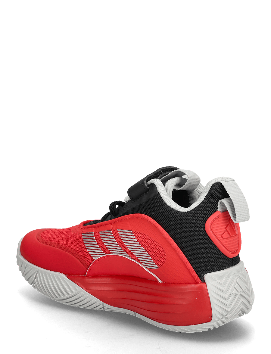 adidas Sportswear - OWNTHEGAME 3.0 K - høje sneakers - purrub/silvmt/cblack - 2