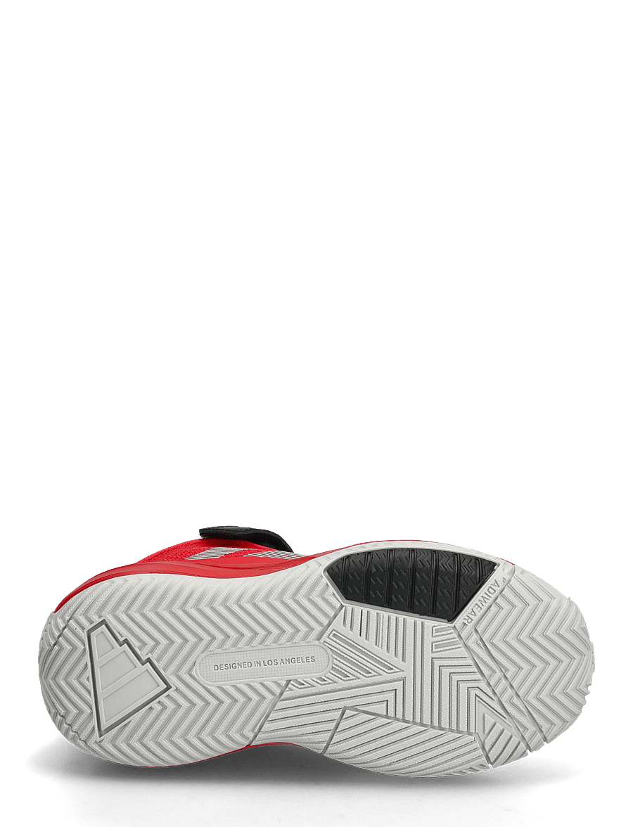 adidas Sportswear - OWNTHEGAME 3.0 K - høje sneakers - purrub/silvmt/cblack - 4