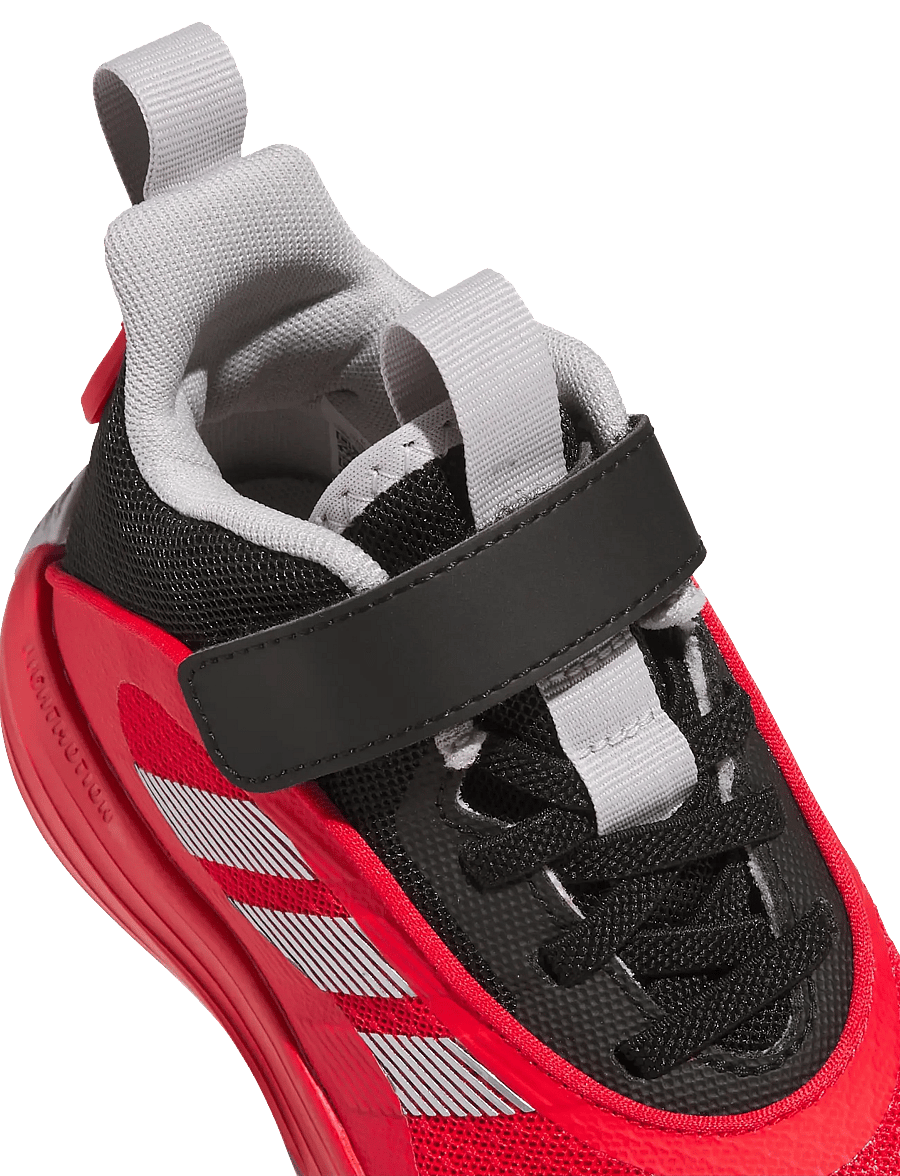 adidas Sportswear - OWNTHEGAME 3.0 K - høje sneakers - purrub/silvmt/cblack - 5