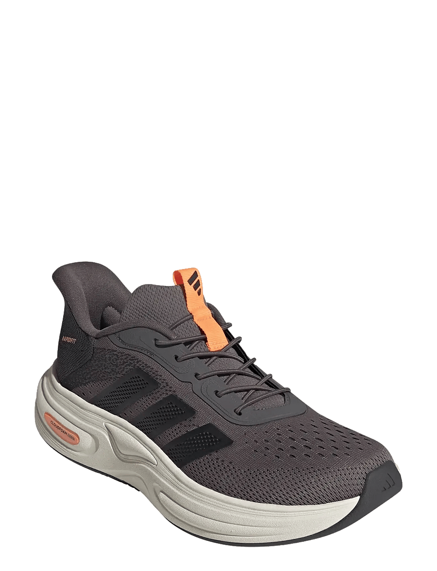 adidas Sportswear - CLOUDFOAM CUXXION - RAPIDFIT - baskets basses - chacoa/carbon/luor - 0