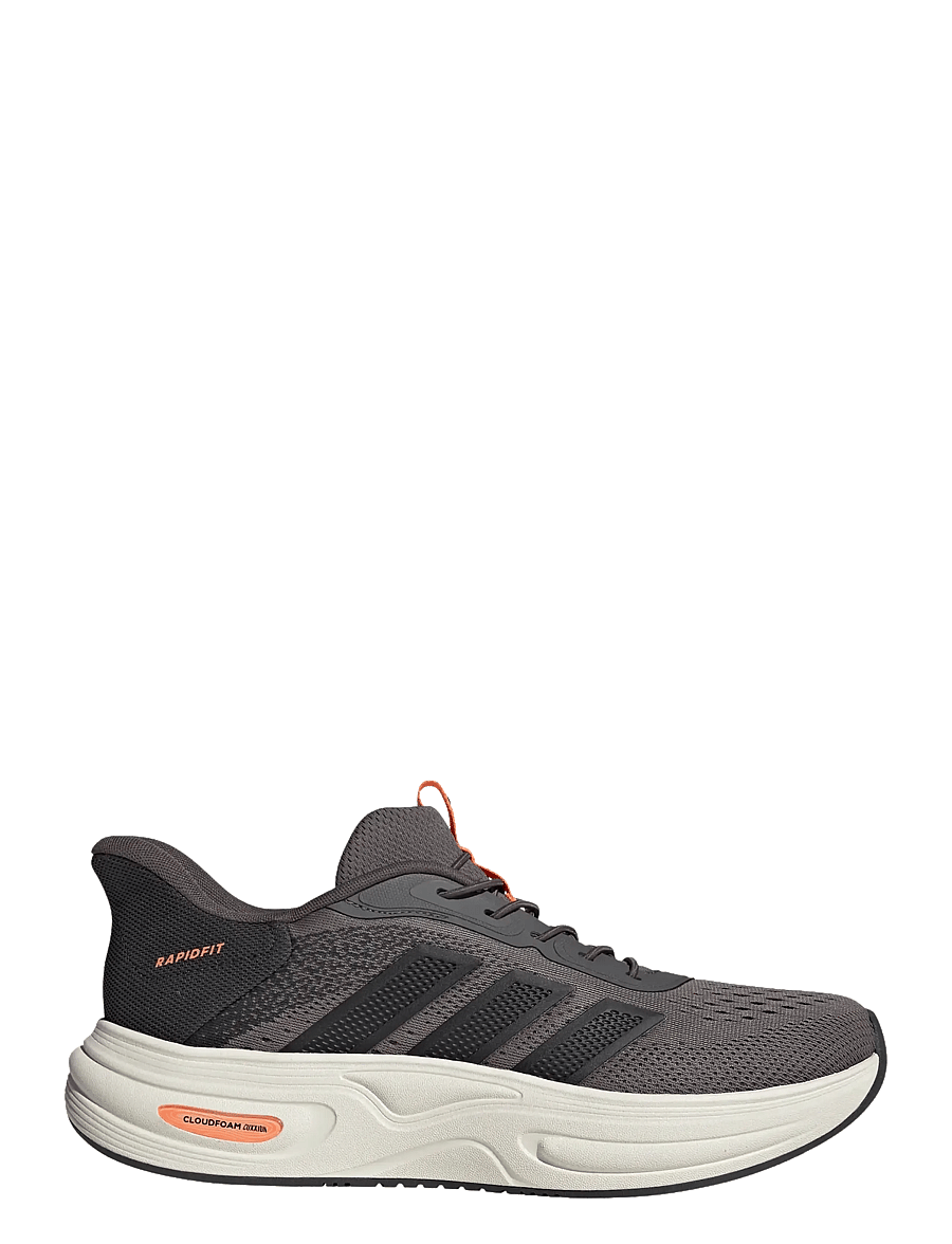 adidas Sportswear - CLOUDFOAM CUXXION - RAPIDFIT - baskets basses - chacoa/carbon/luor - 1