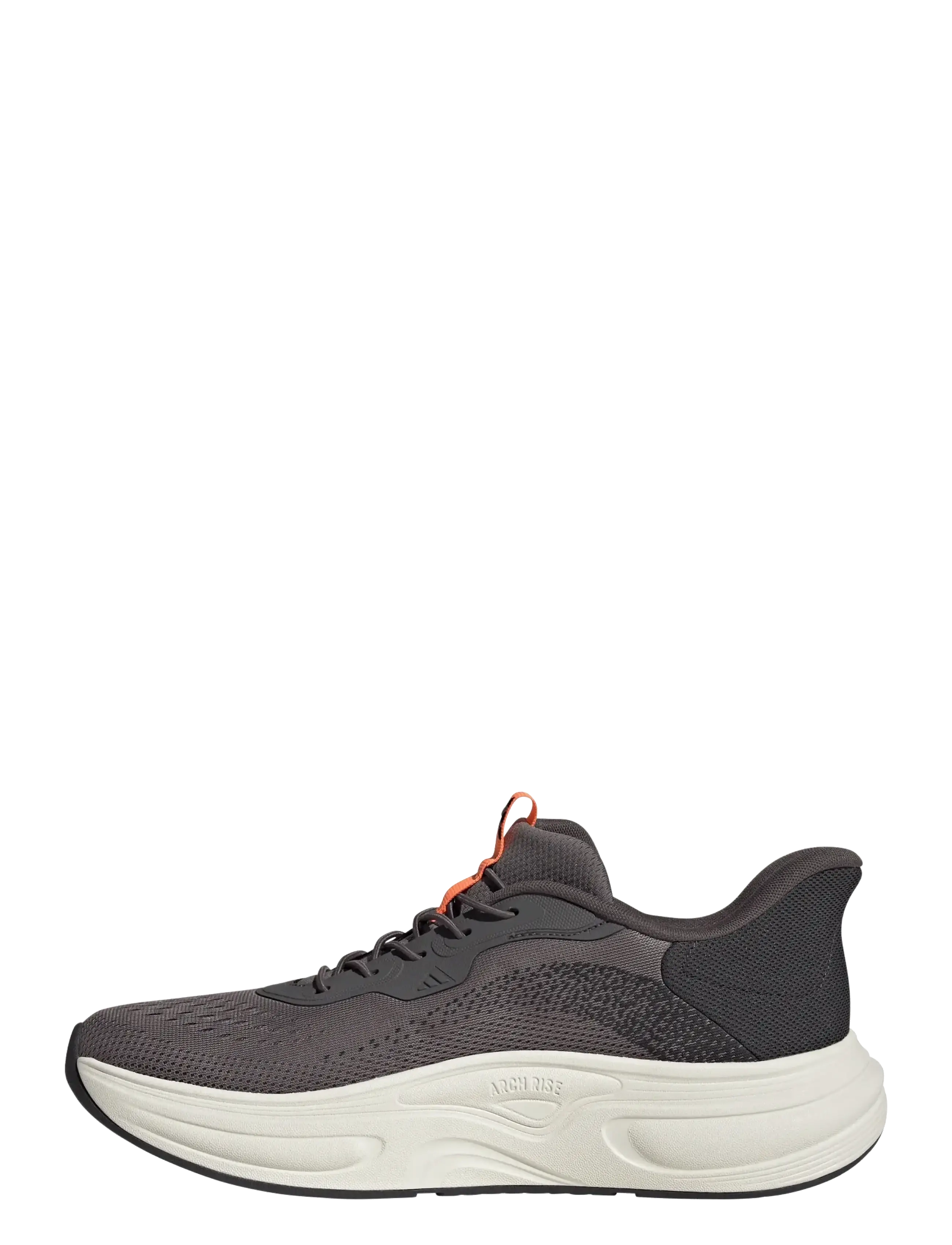 adidas Sportswear - CLOUDFOAM CUXXION - RAPIDFIT - laisvalaikio batai žemu aulu - chacoa/carbon/luor - 2