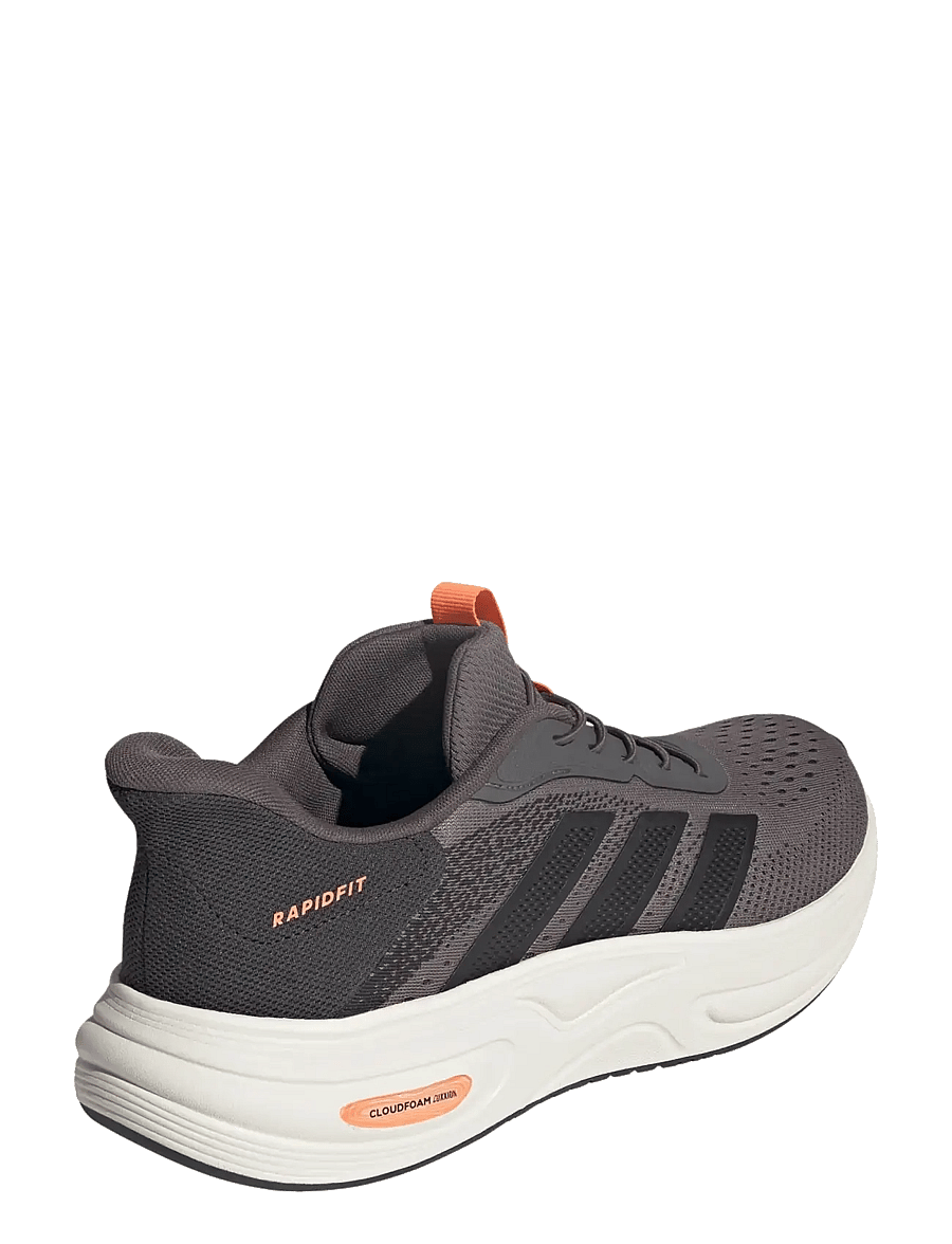 adidas Sportswear - CLOUDFOAM CUXXION - RAPIDFIT - baskets basses - chacoa/carbon/luor - 3