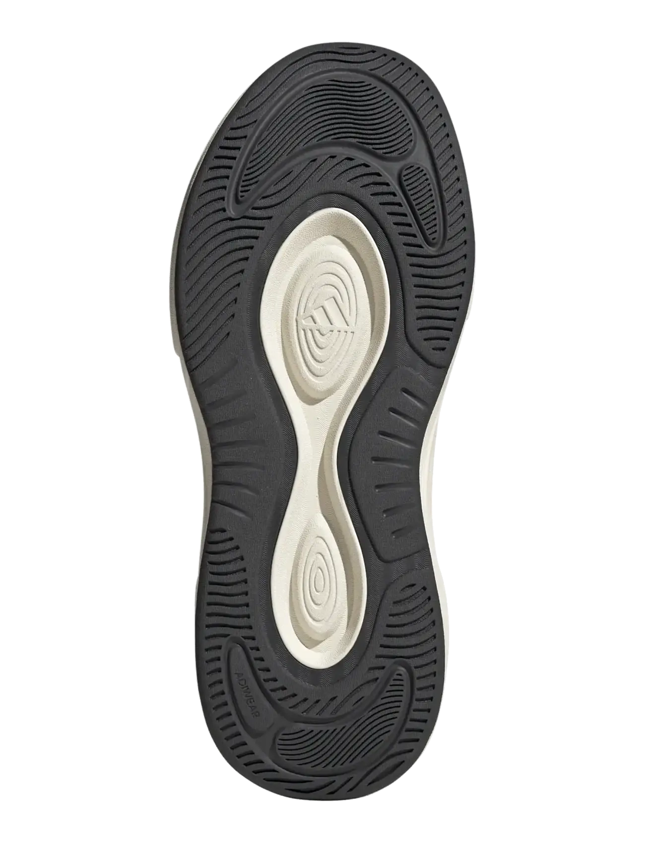 adidas Sportswear - CLOUDFOAM CUXXION - RAPIDFIT - laisvalaikio batai žemu aulu - chacoa/carbon/luor - 5
