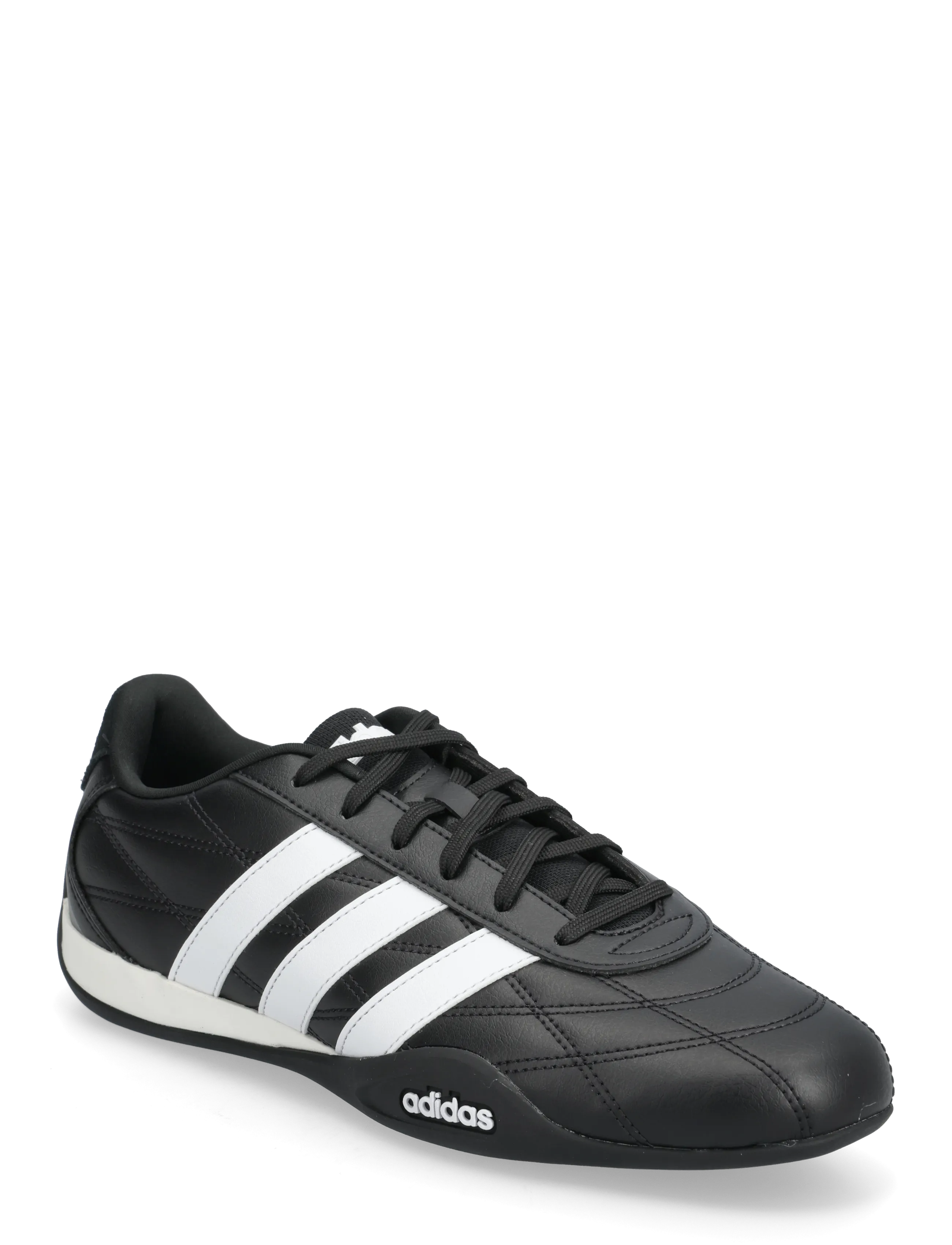 adidas Sportswear ADIPISTA - Sneakers - CBLACK/FTWWHT/CWHITE / black