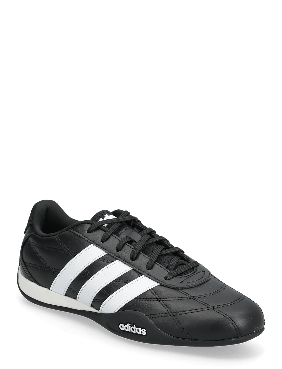 adidas Sportswear - ADIPISTA - kõrge säärega tossud - cblack/ftwwht/cwhite - 0