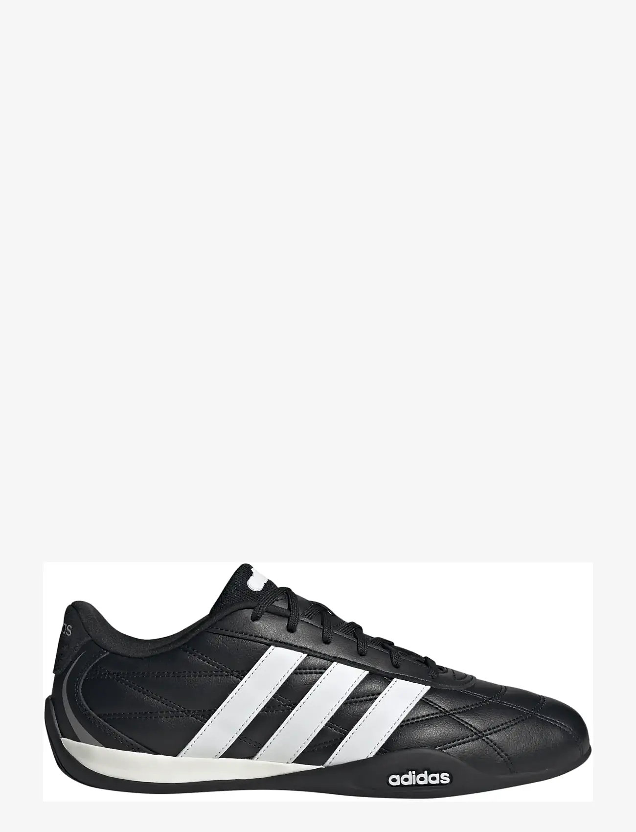adidas Sportswear - ADIPISTA - lave sneakers - cblack/ftwwht/cwhite - 1