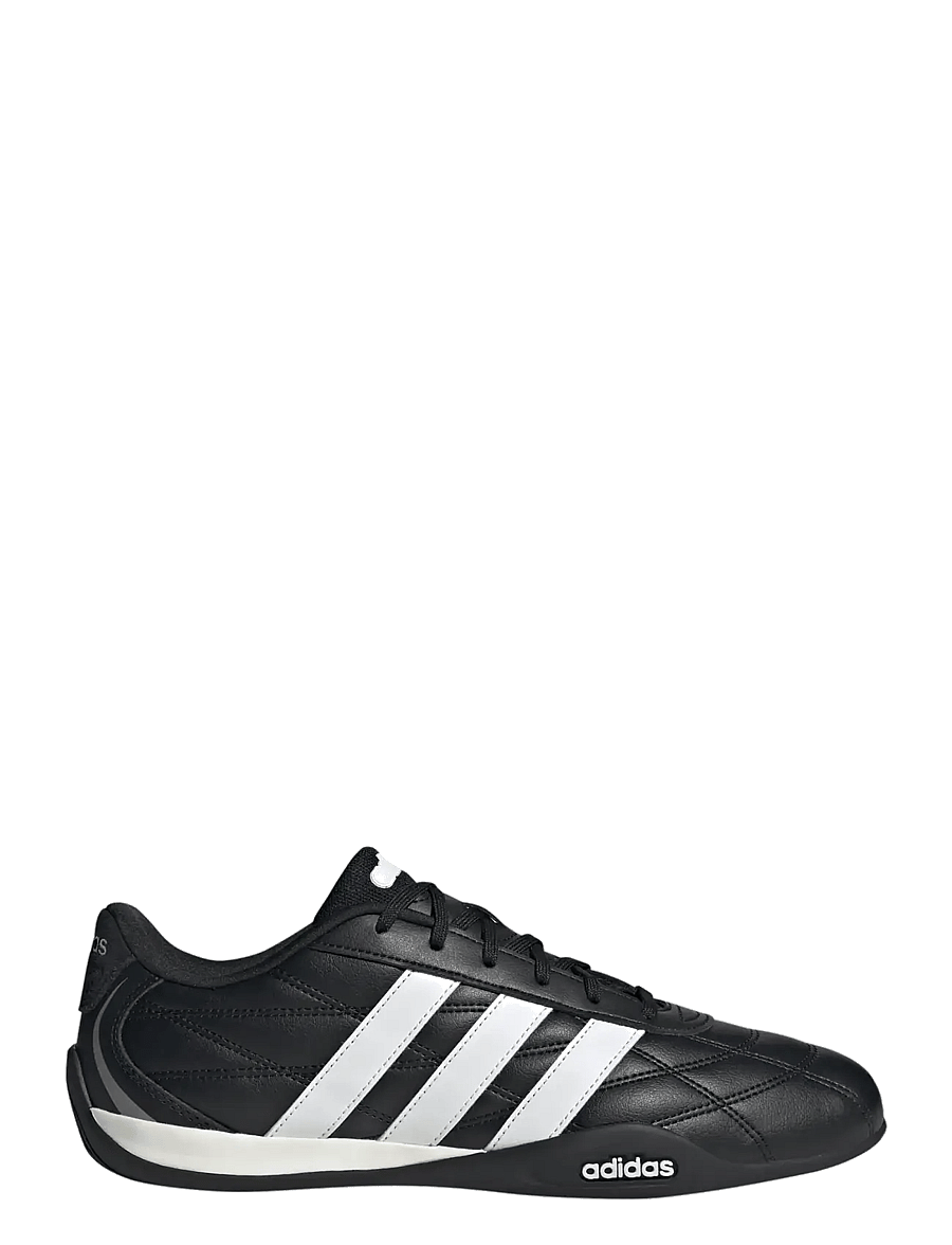 adidas Sportswear - ADIPISTA - lave sneakers - cblack/ftwwht/cwhite - 1