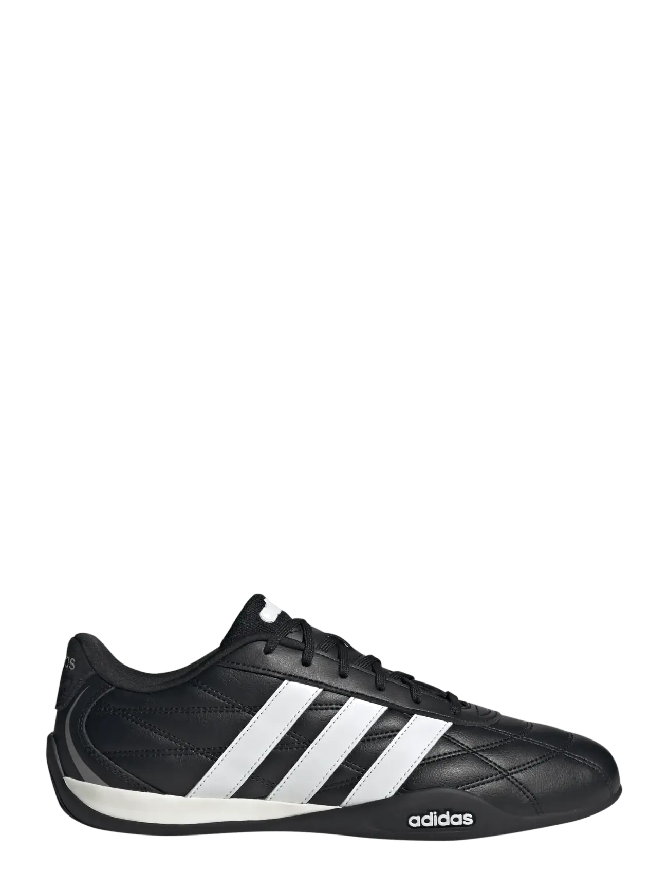 adidas Sportswear - ADIPISTA - baskets basses - cblack/ftwwht/cwhite - 1