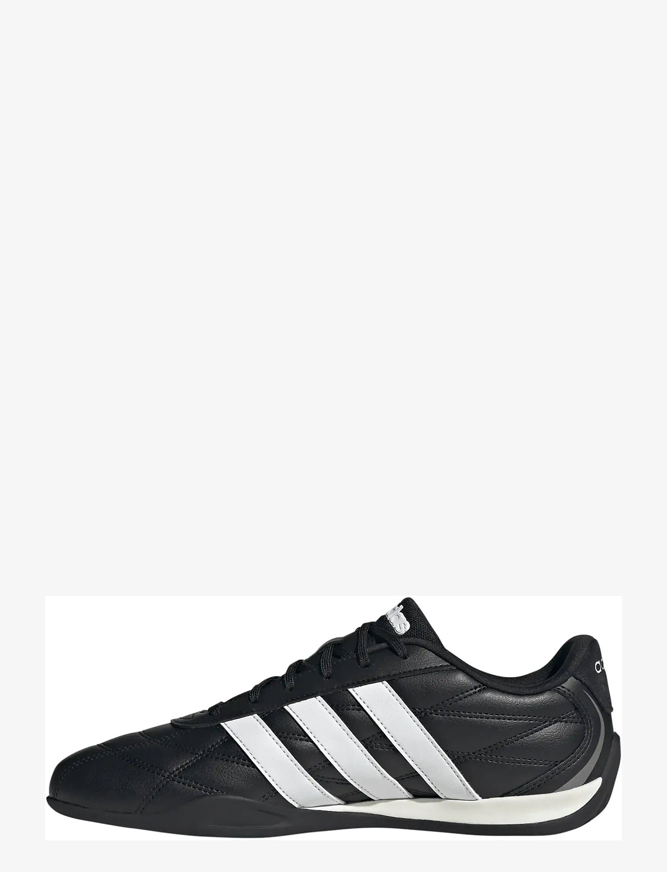 adidas Sportswear - ADIPISTA - lave sneakers - cblack/ftwwht/cwhite - 2