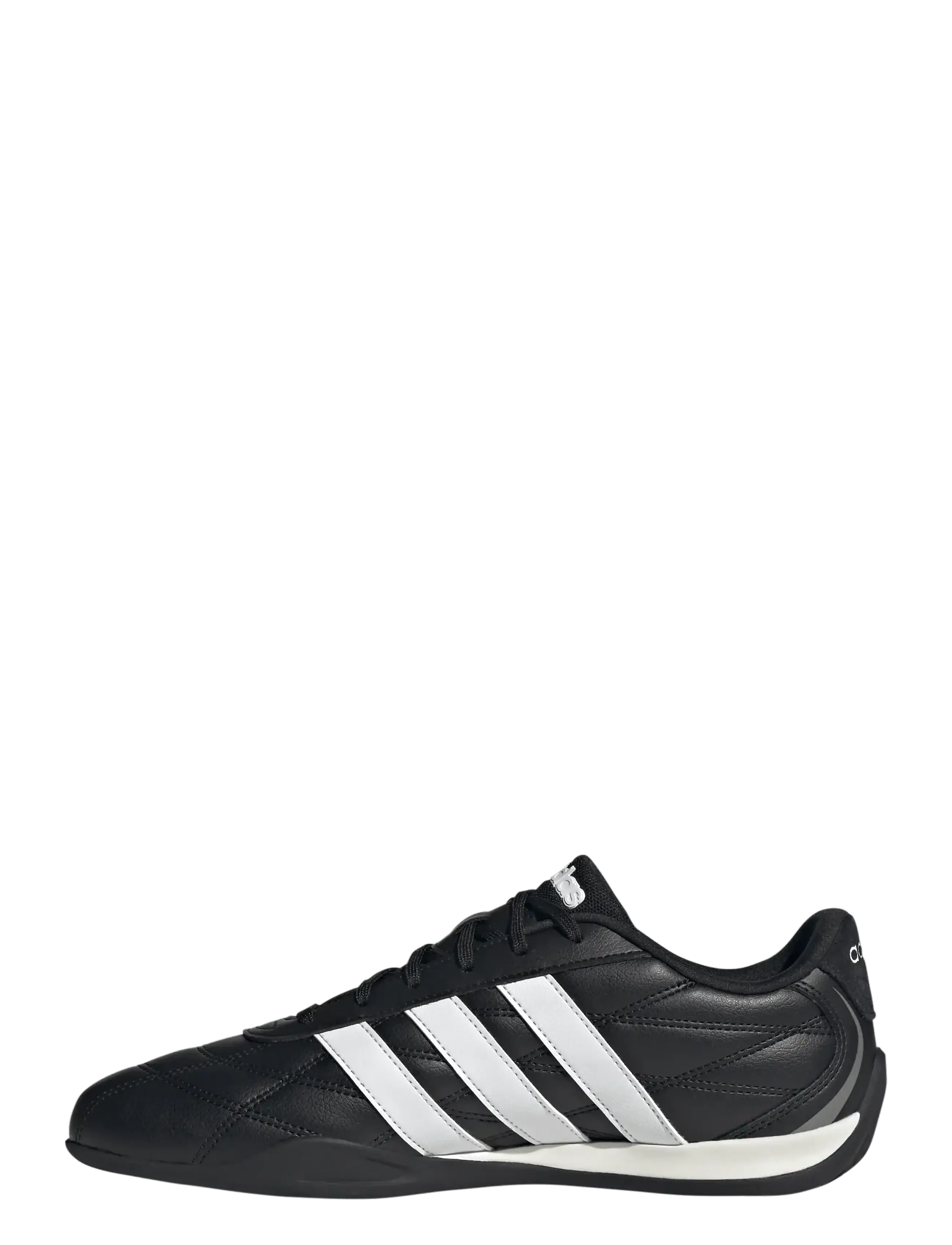 adidas Sportswear - ADIPISTA - baskets basses - cblack/ftwwht/cwhite - 2