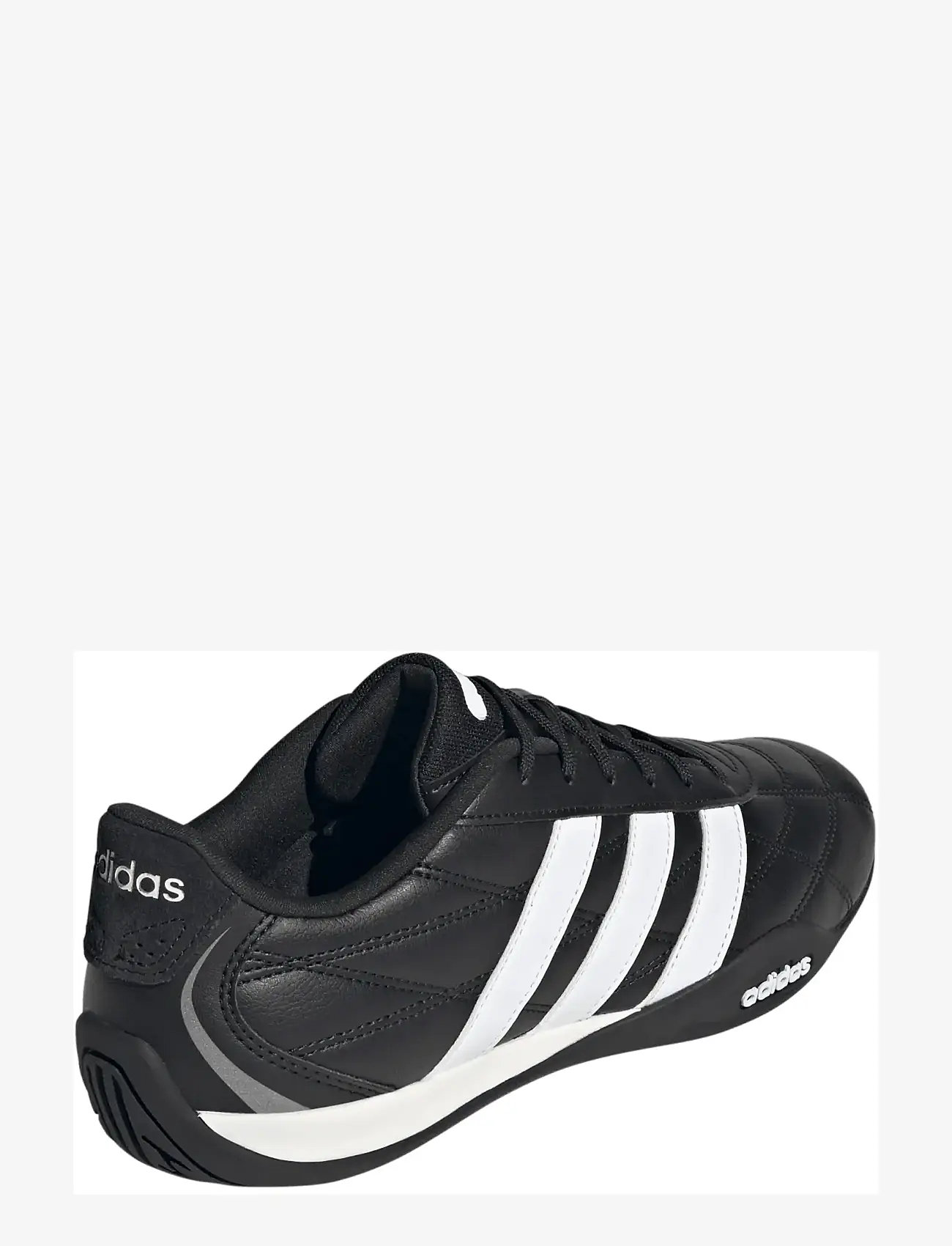 adidas Sportswear - ADIPISTA - lave sneakers - cblack/ftwwht/cwhite - 3