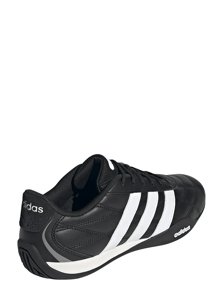 adidas Sportswear - ADIPISTA - kõrge säärega tossud - cblack/ftwwht/cwhite - 3