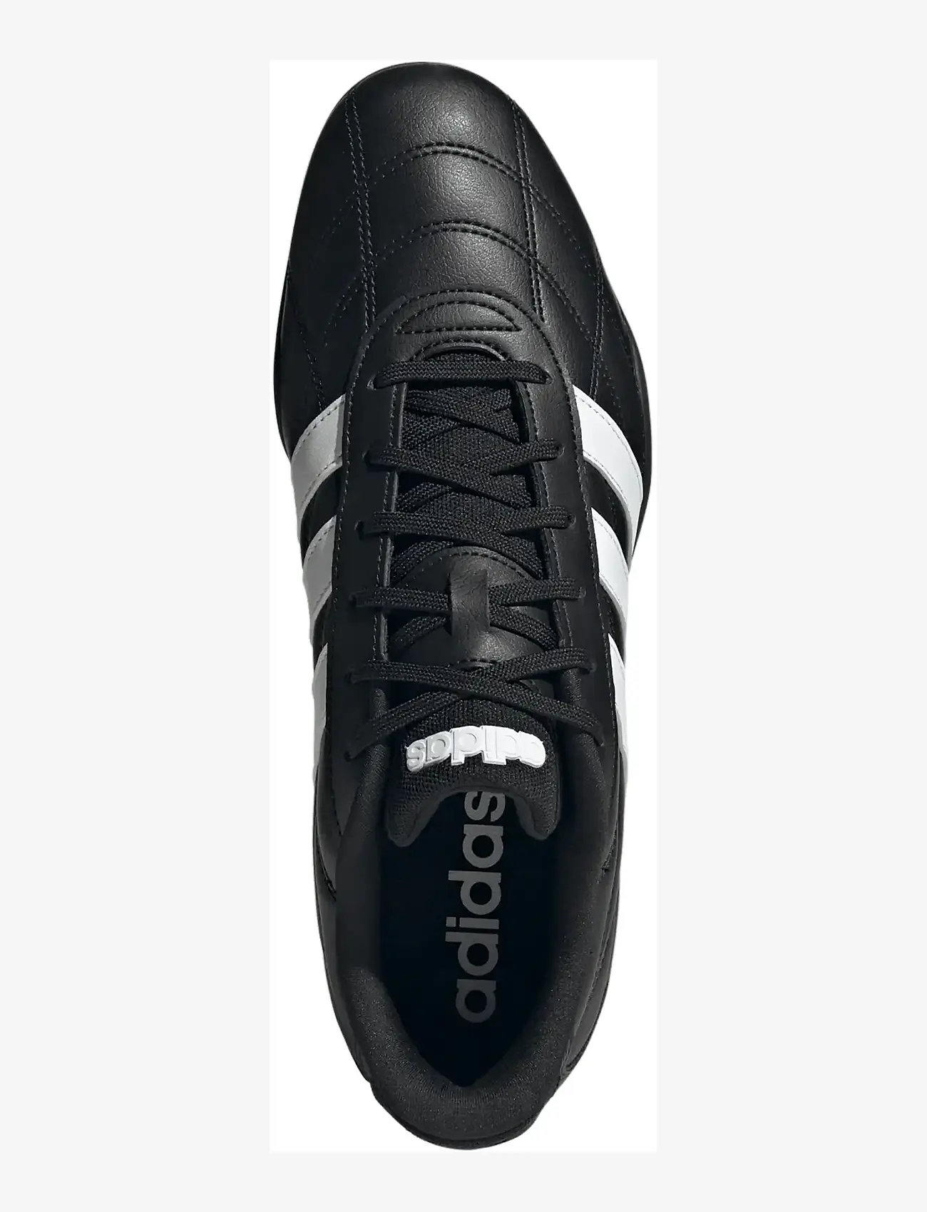 adidas Sportswear - ADIPISTA - lave sneakers - cblack/ftwwht/cwhite - 4