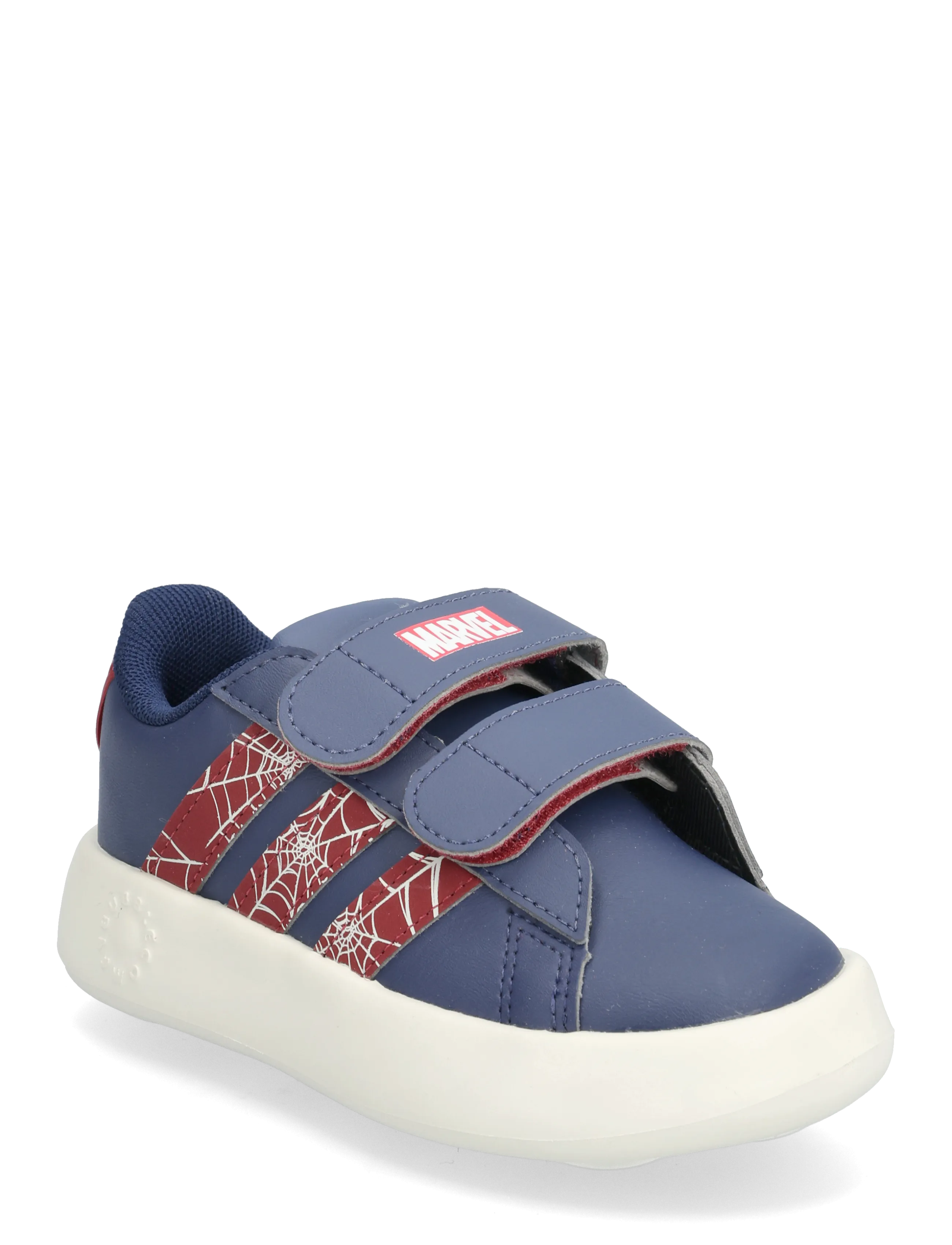 adidas Sportswear GRAND COURT SPIDER-MAN CF I - Schuhe - DKBLUE/ACTMAR/OWHITE / navy