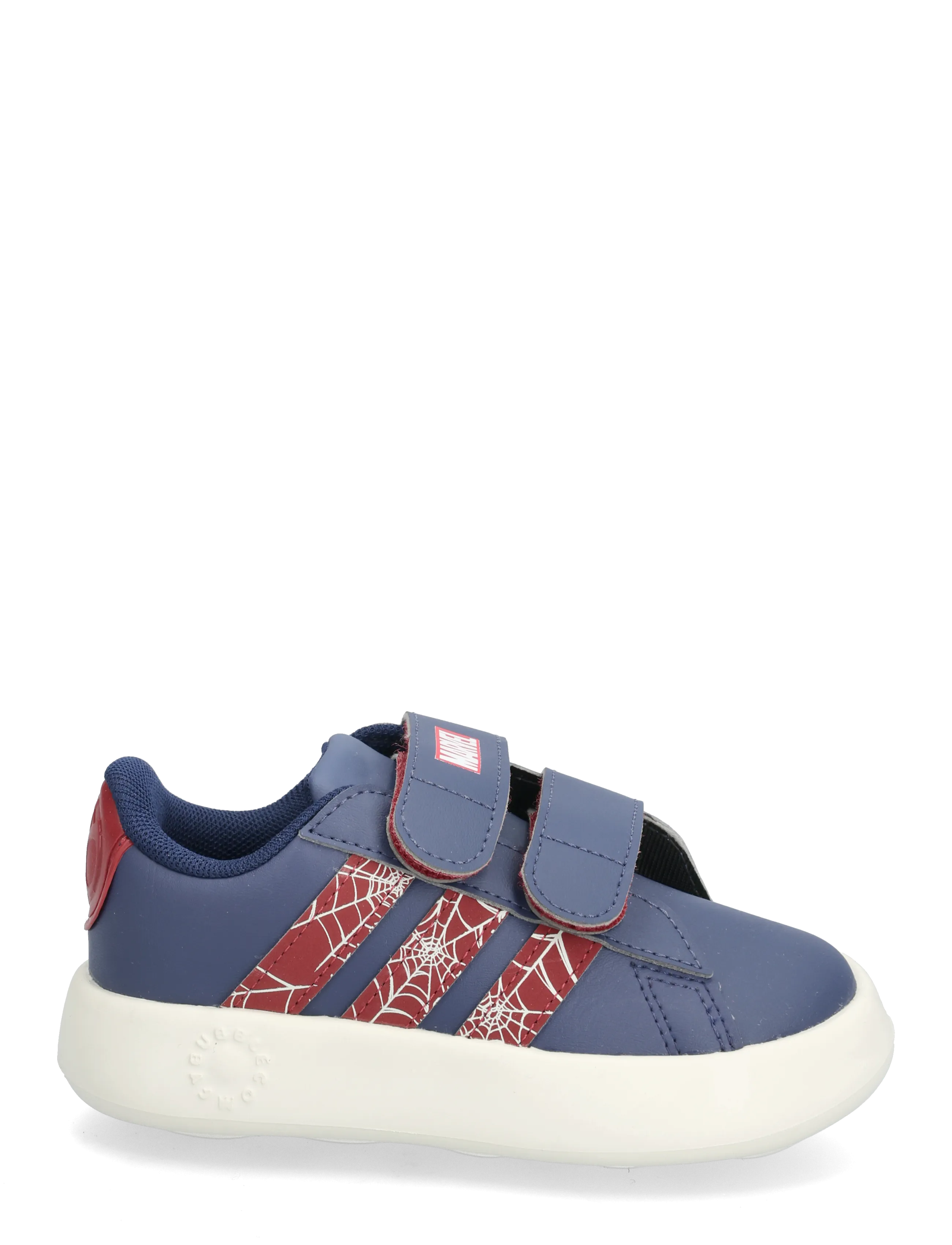 adidas Sportswear - GRAND COURT SPIDER-MAN CF I - lave sneakers - dkblue/actmar/owhite - 1